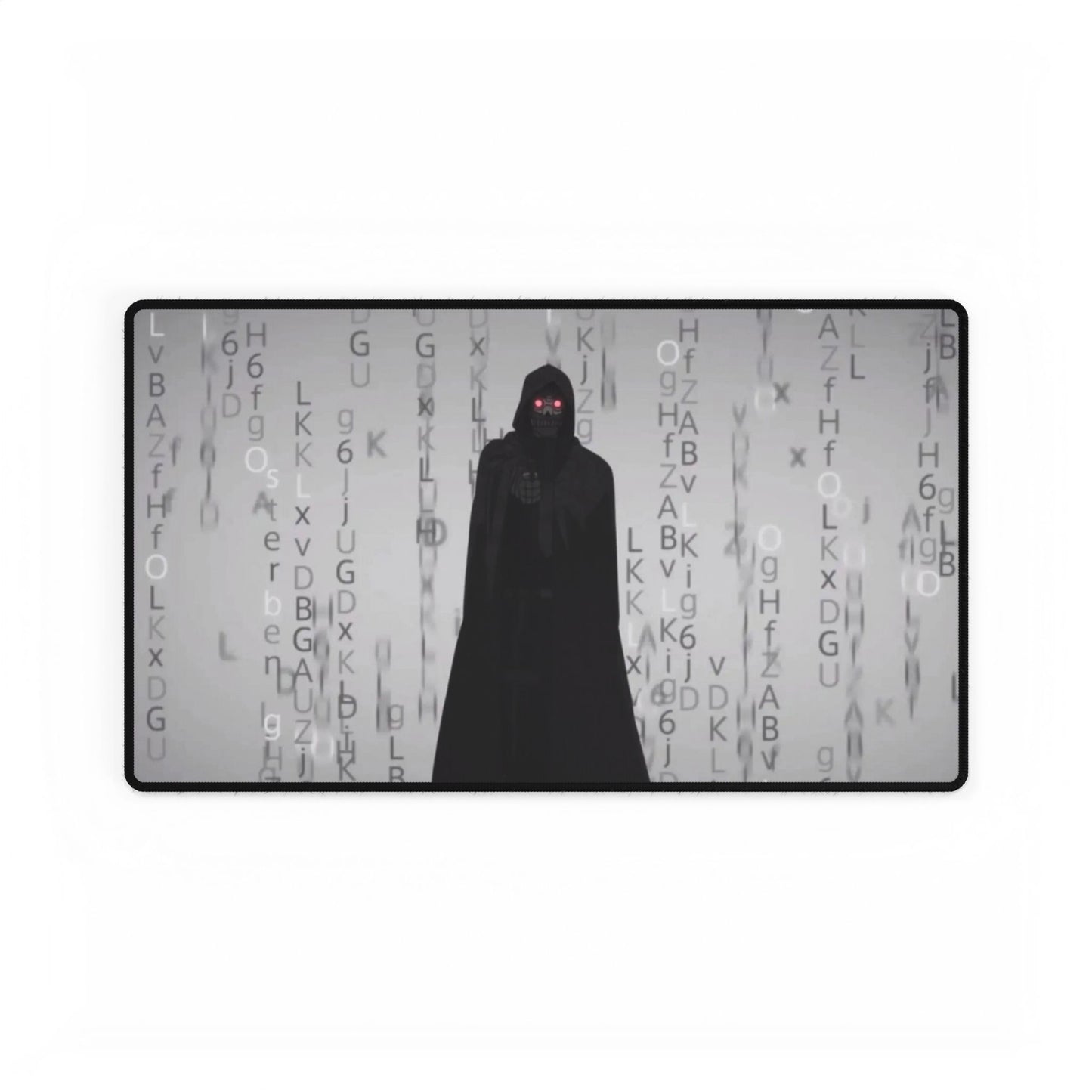 Death Gun Mouse Pad