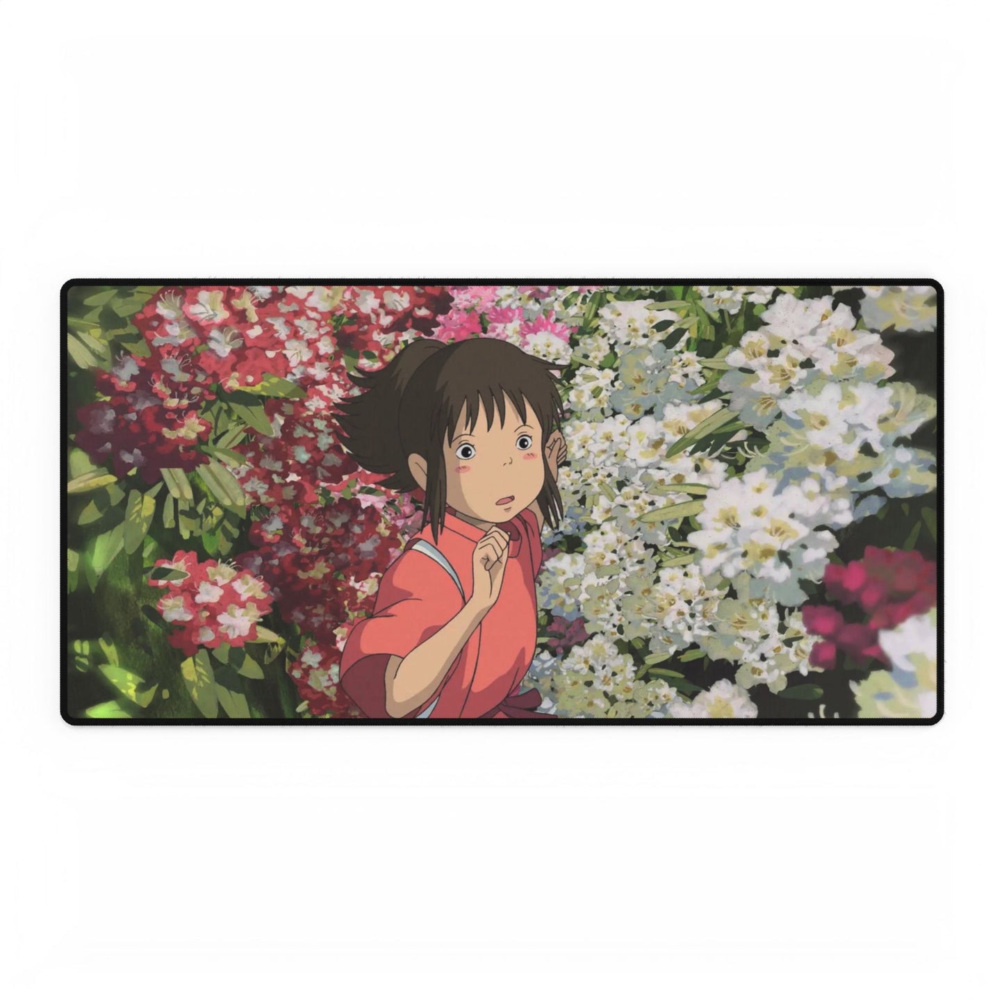 Anime Spirited Away Mouse Pad