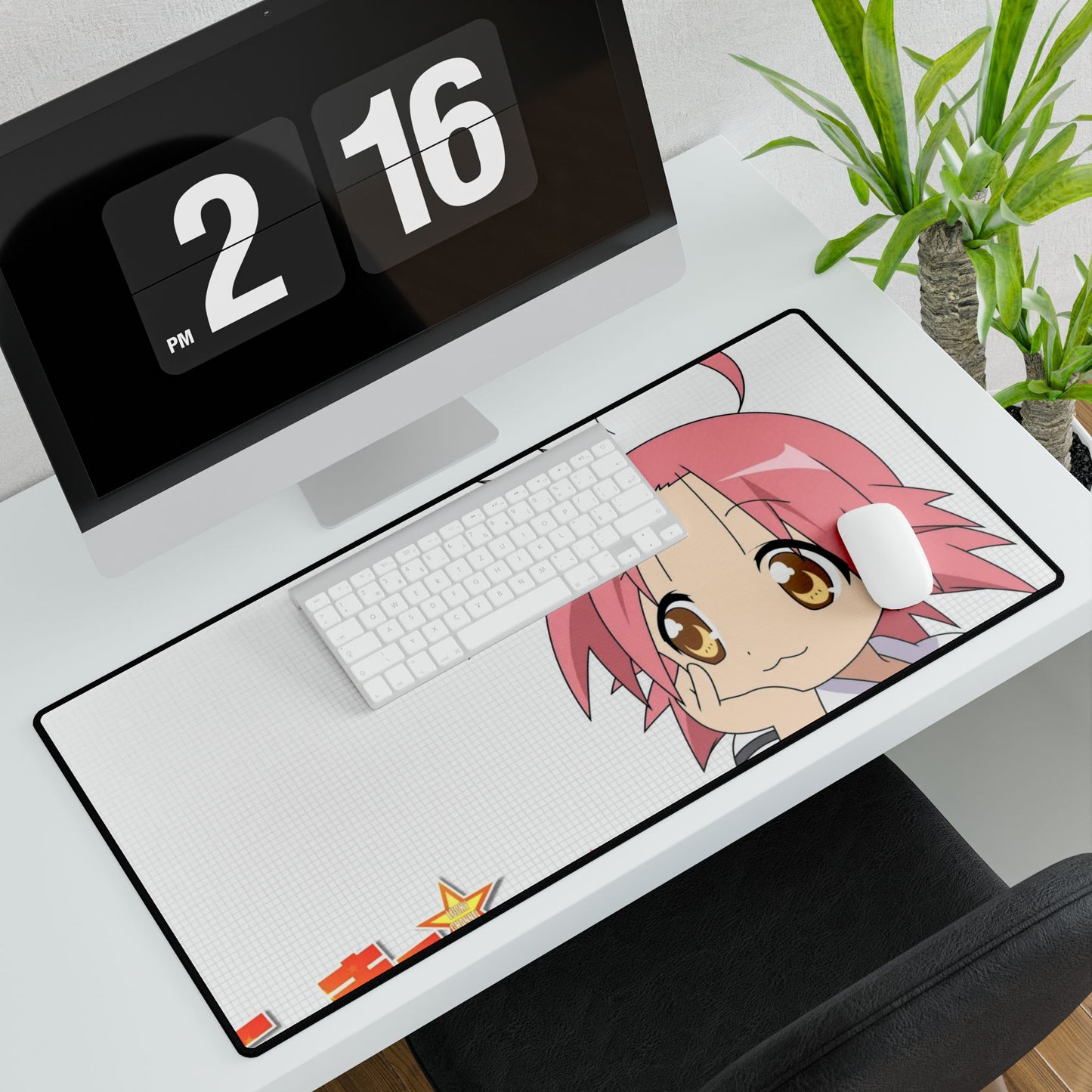 Lucky Star Mouse Pad