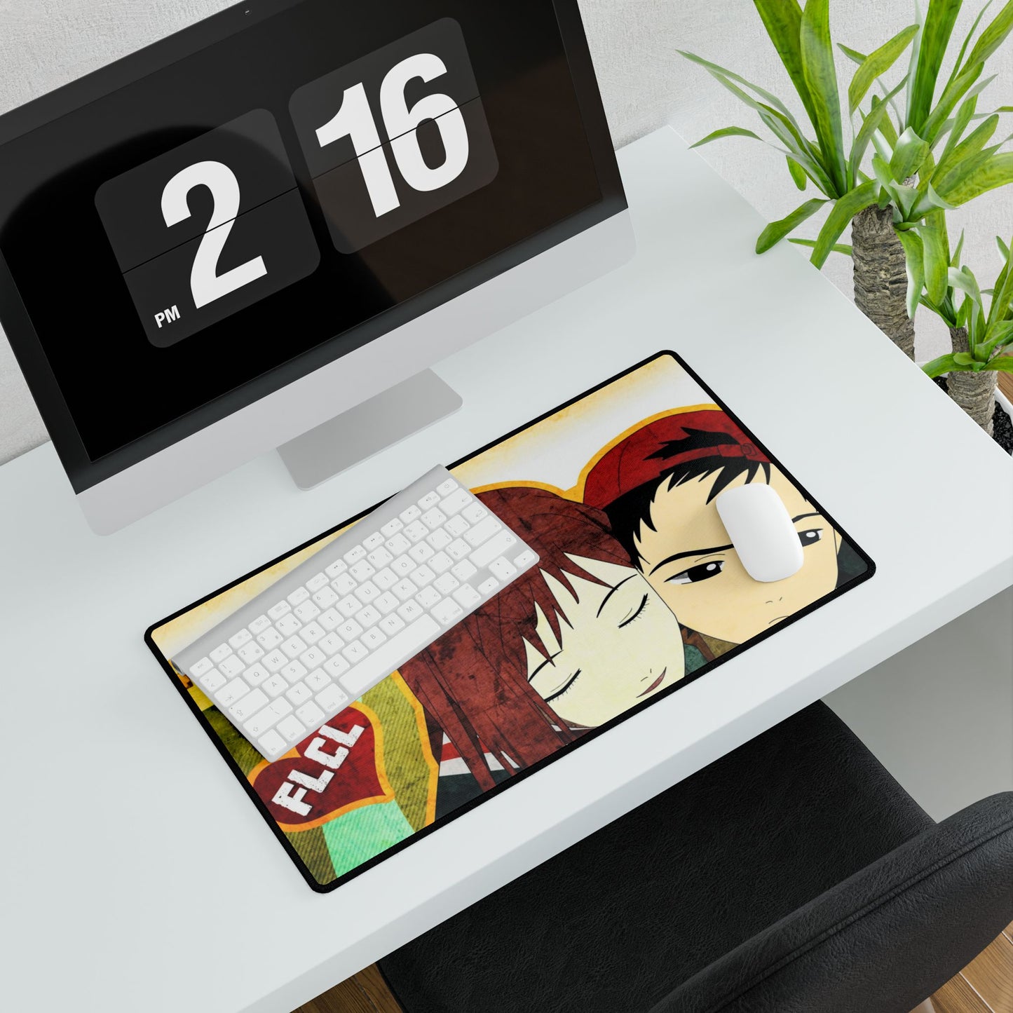 FLCL Mouse Pad