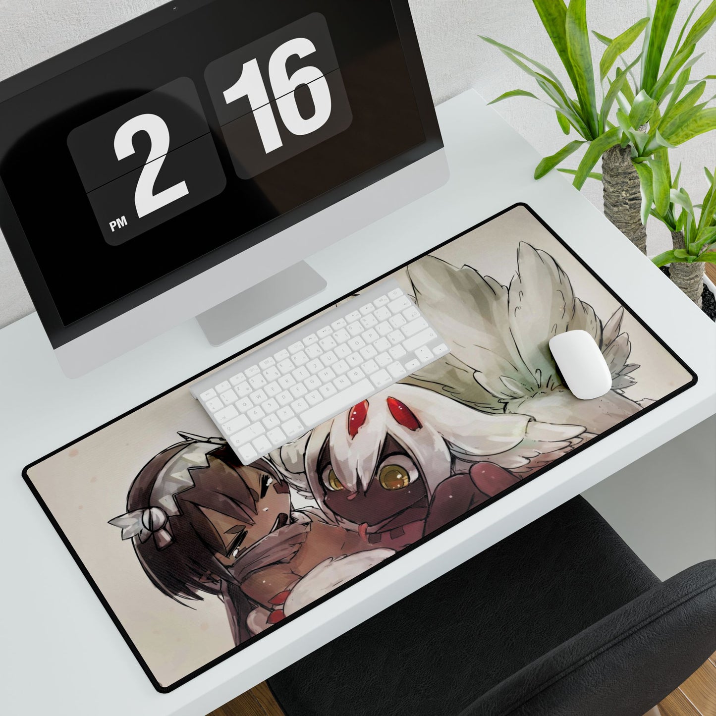 Anime Made In Abyss Mouse Pad
