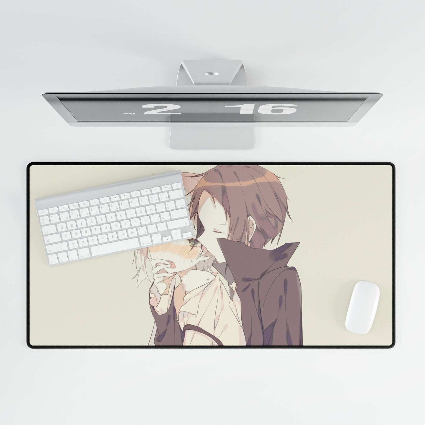 Anime Bungou Stray Dogs Mouse Pad