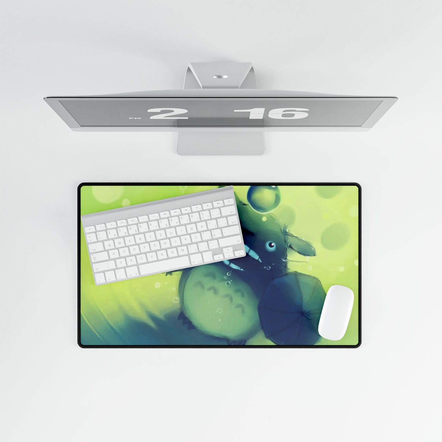 Totoro Mouse Pad