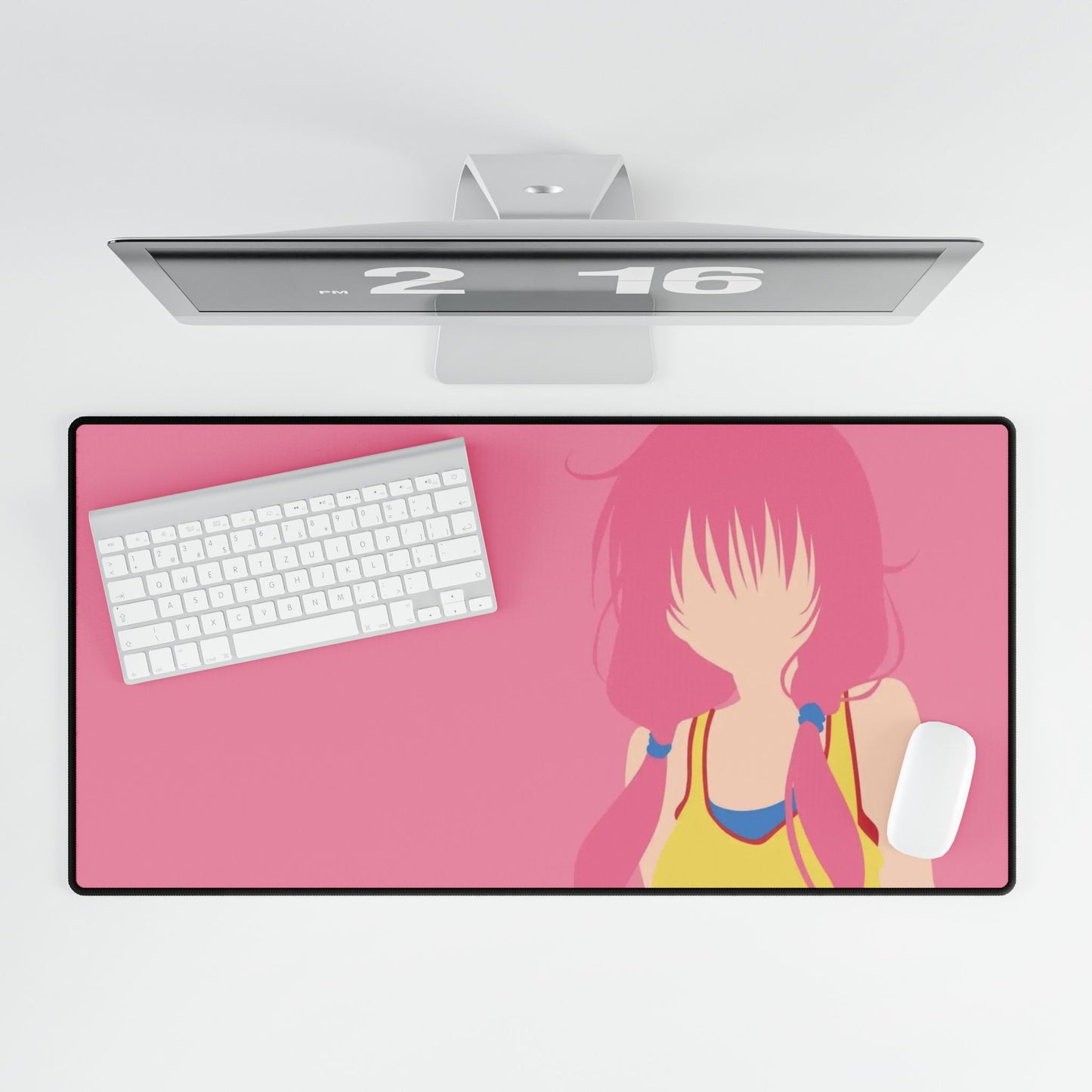 To Love-Ru Mouse Pad