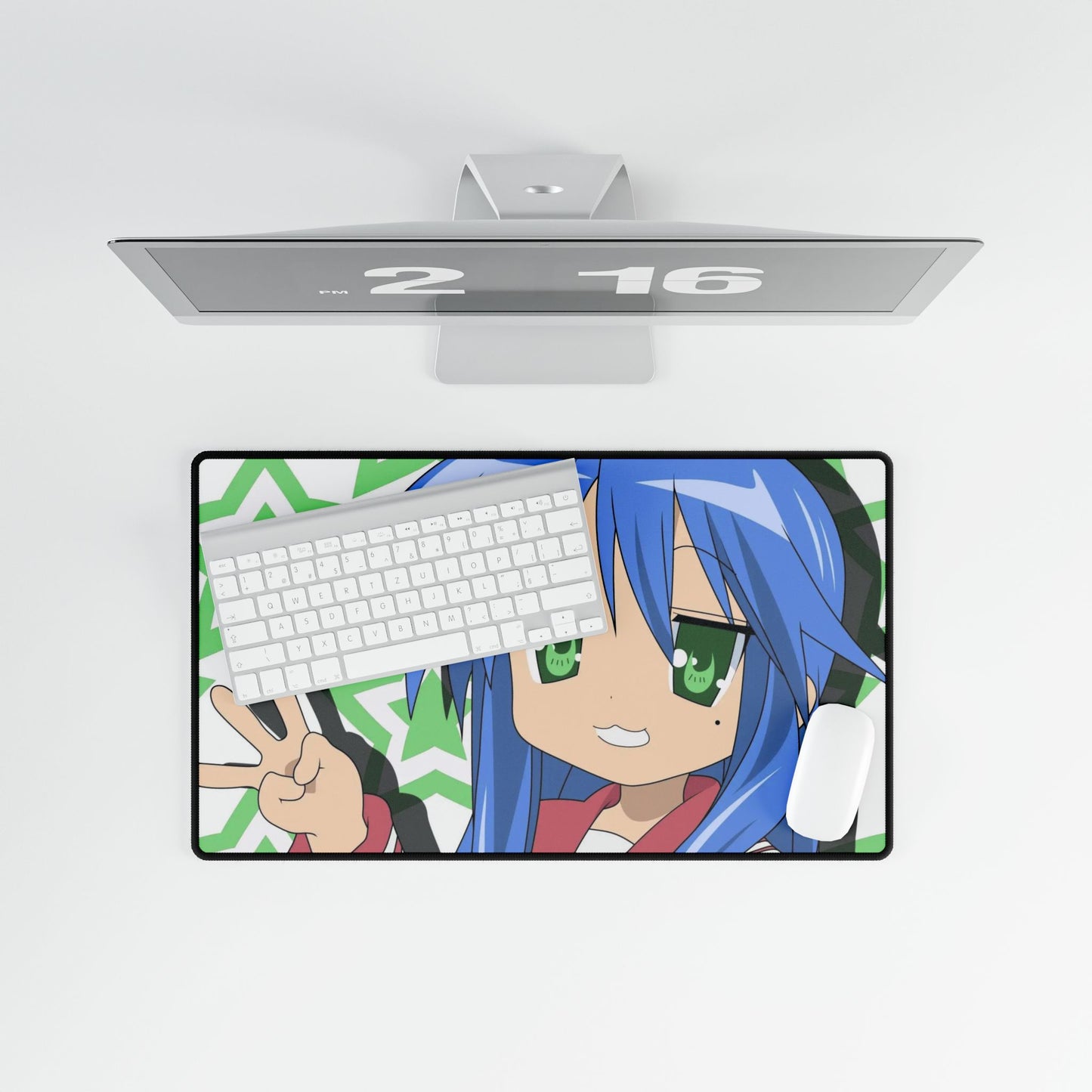 Lucky Star Konata Izumi Mouse Pad