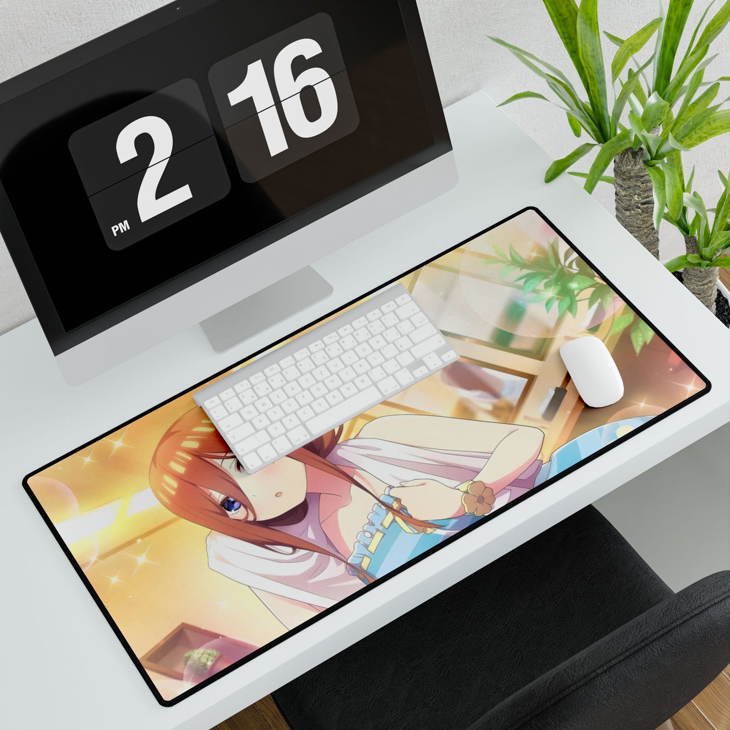 The Quintessential Quintuplets - Miku Nakano Mouse Pad