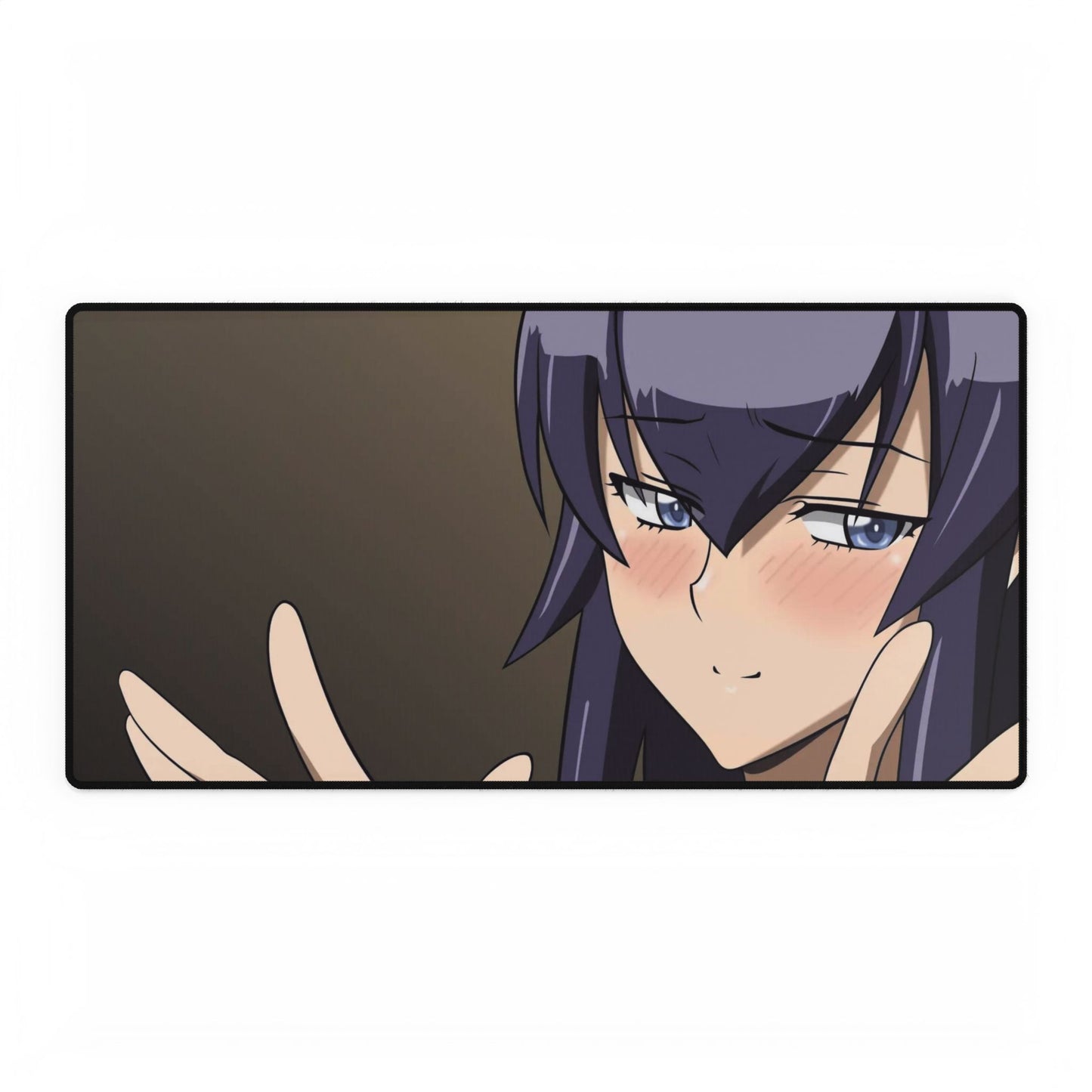 Highschool Of The Dead Mouse Pad
