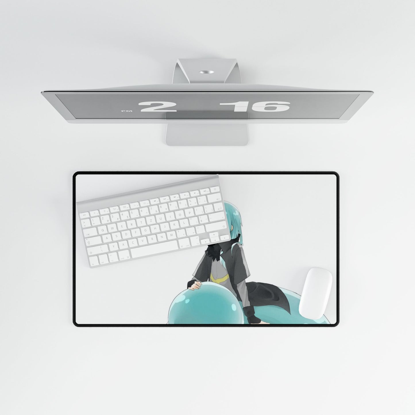 Great Demon Lord Mouse Pad