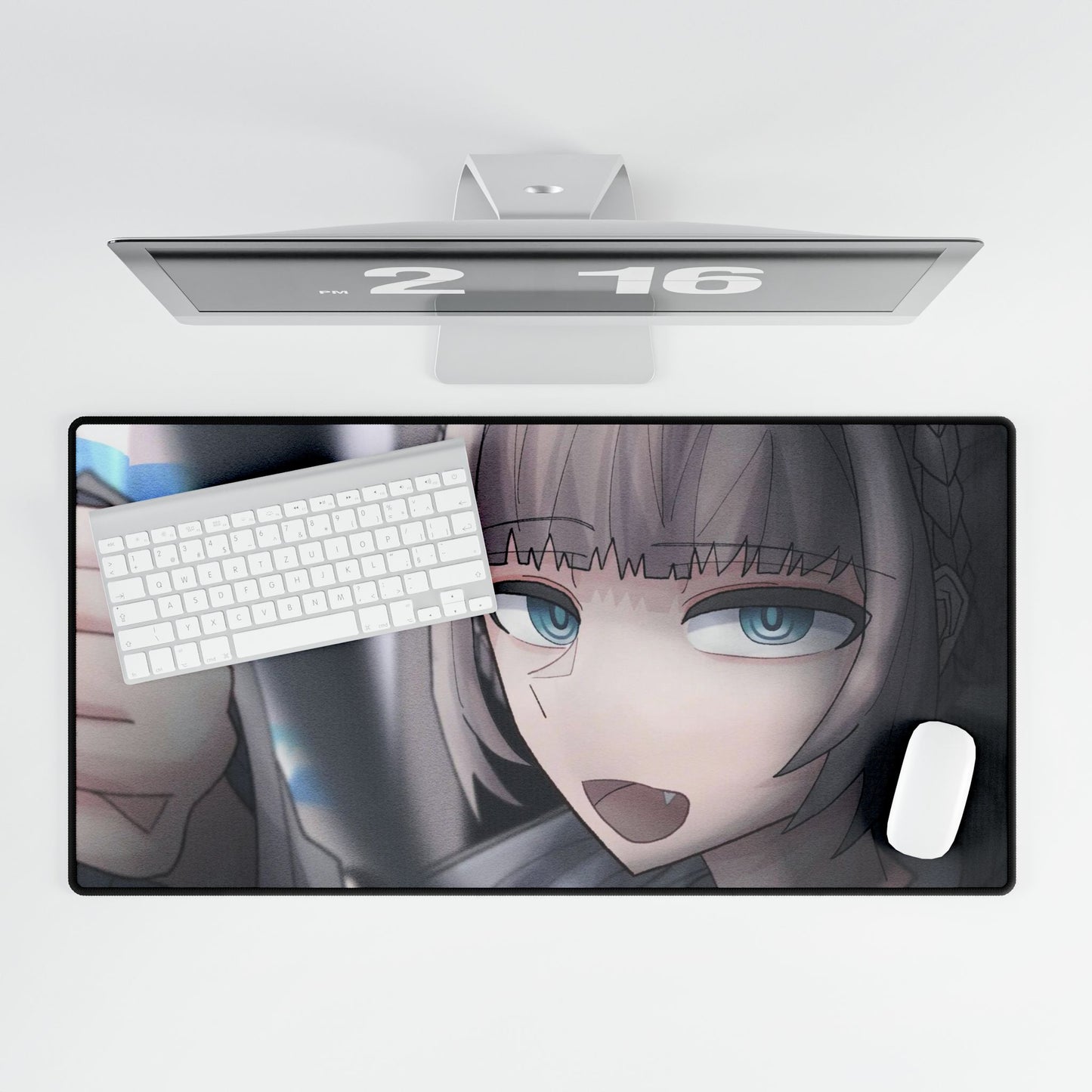 Anime Call of the Night Mouse Pad