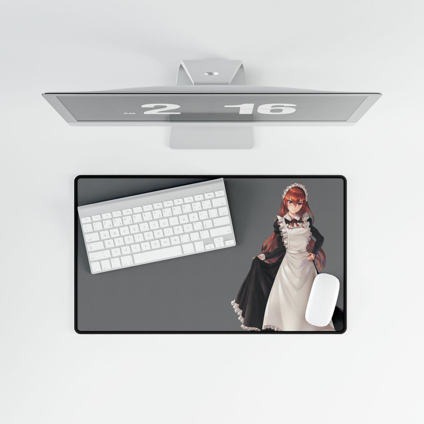 Eris Maid Mouse Pad