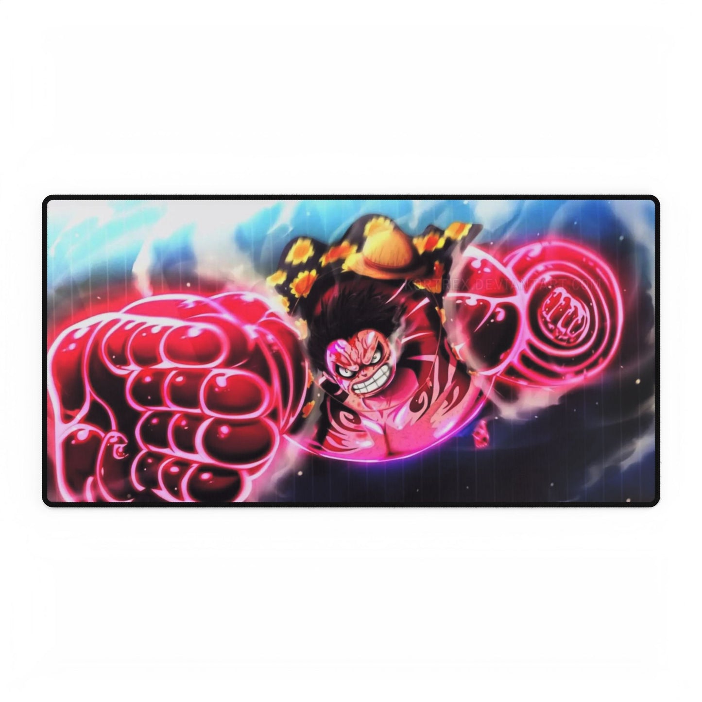 Luffy New Form Mouse Pad