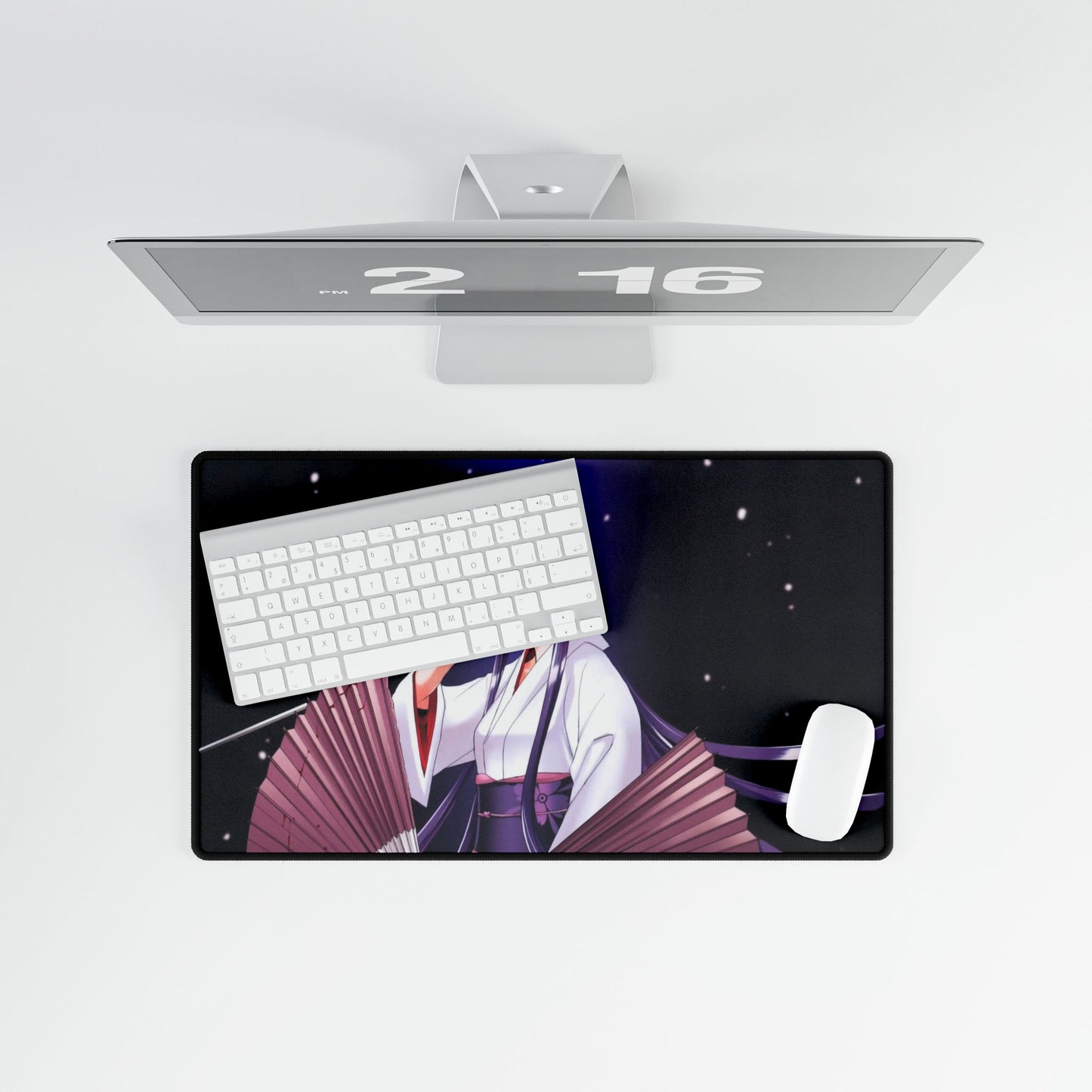 Highschool Of The Dead Mouse Pad