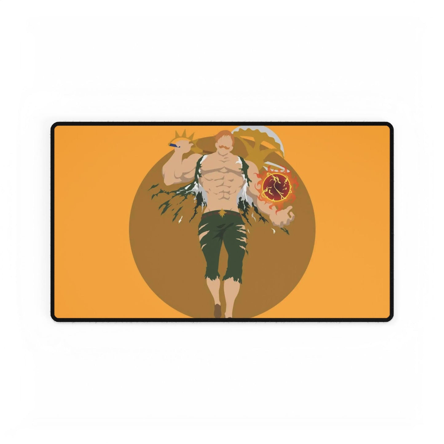 ESCANOR minimalist Mouse Pad