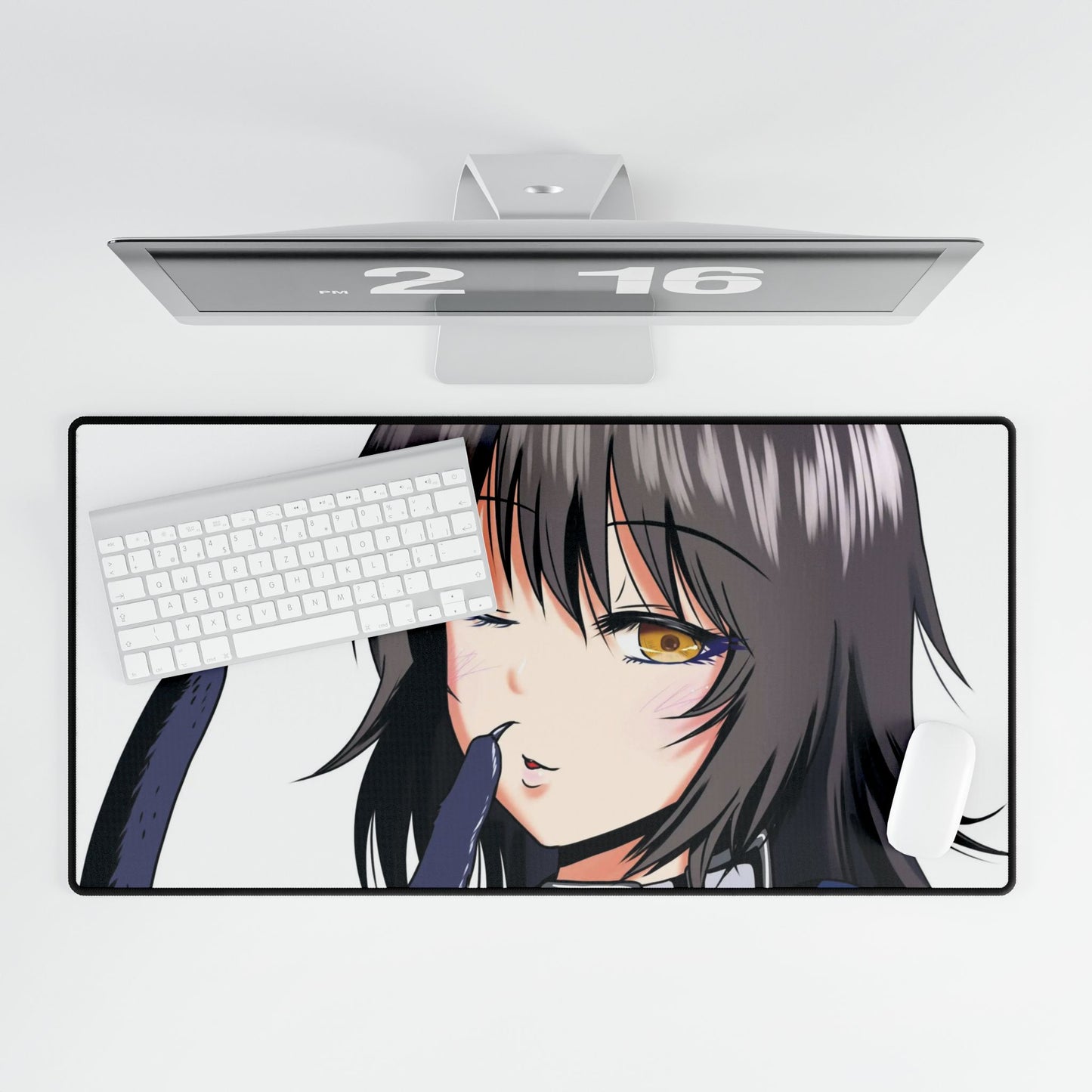 RWBY: Ice Queendom Mouse Pad