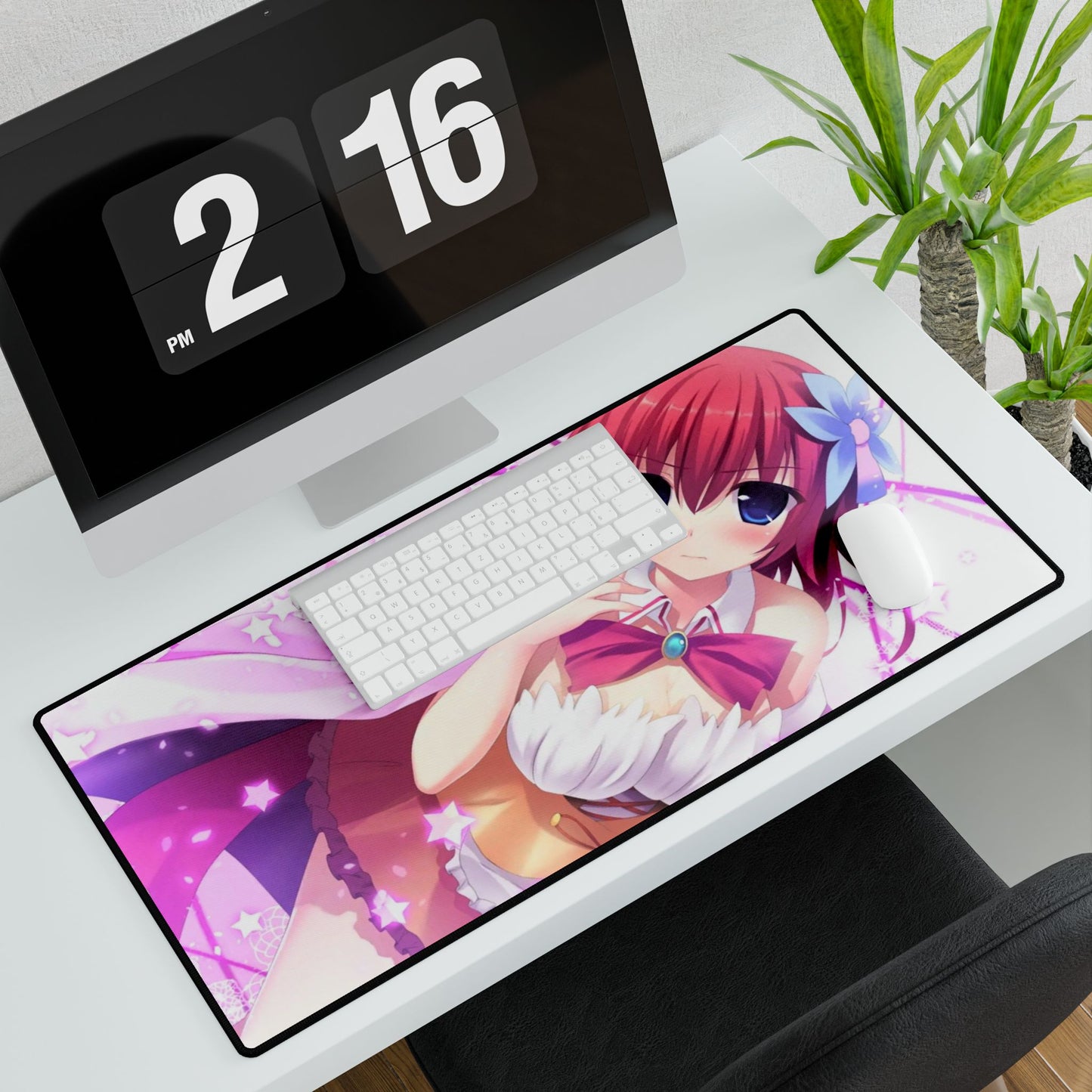 Stephanie Dola Mouse Pad