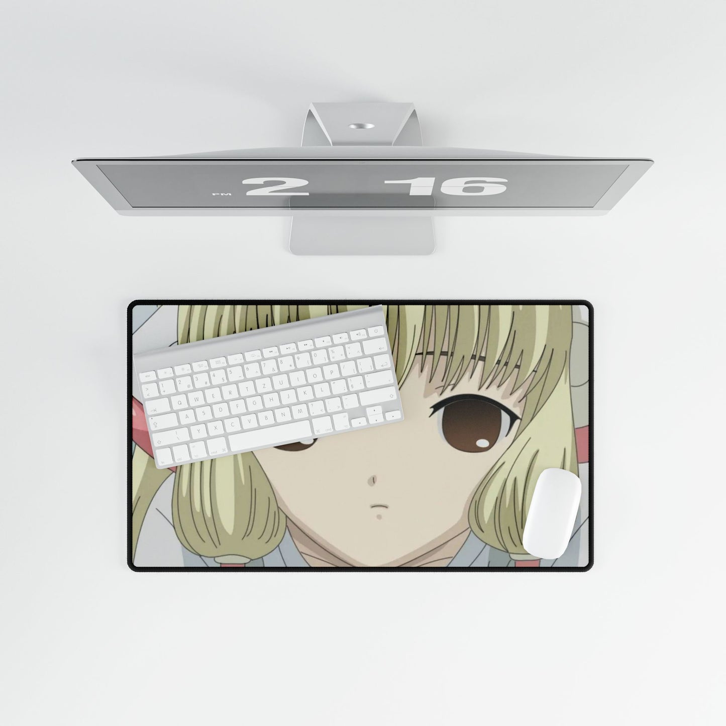 Anime Chobitsr Mouse Pad