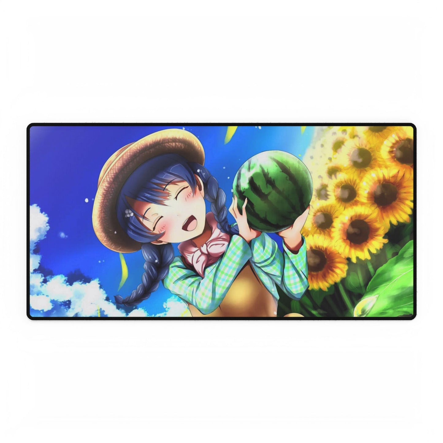 Food Wars: Shokugeki no Soma Mouse Pad