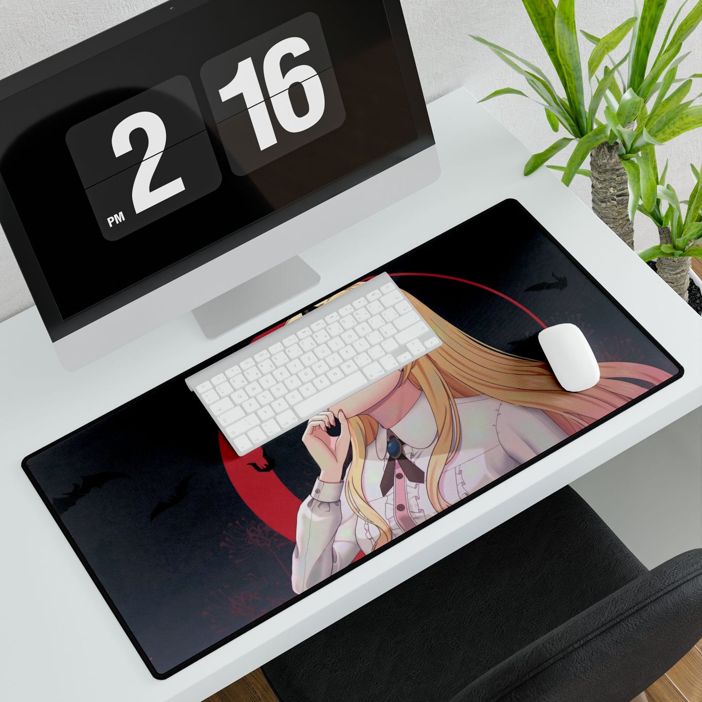 Arifureta Shokugyou de Sekai Saikyou Mouse Pad