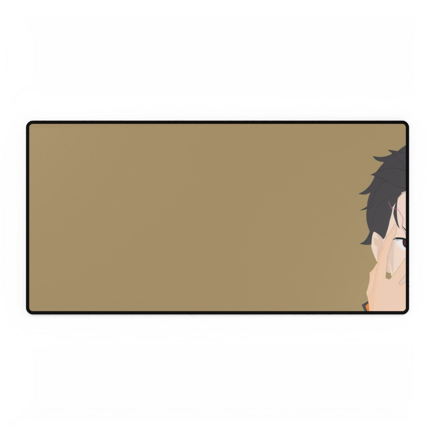 Natsuki Subaru Minimalist Mouse Pad