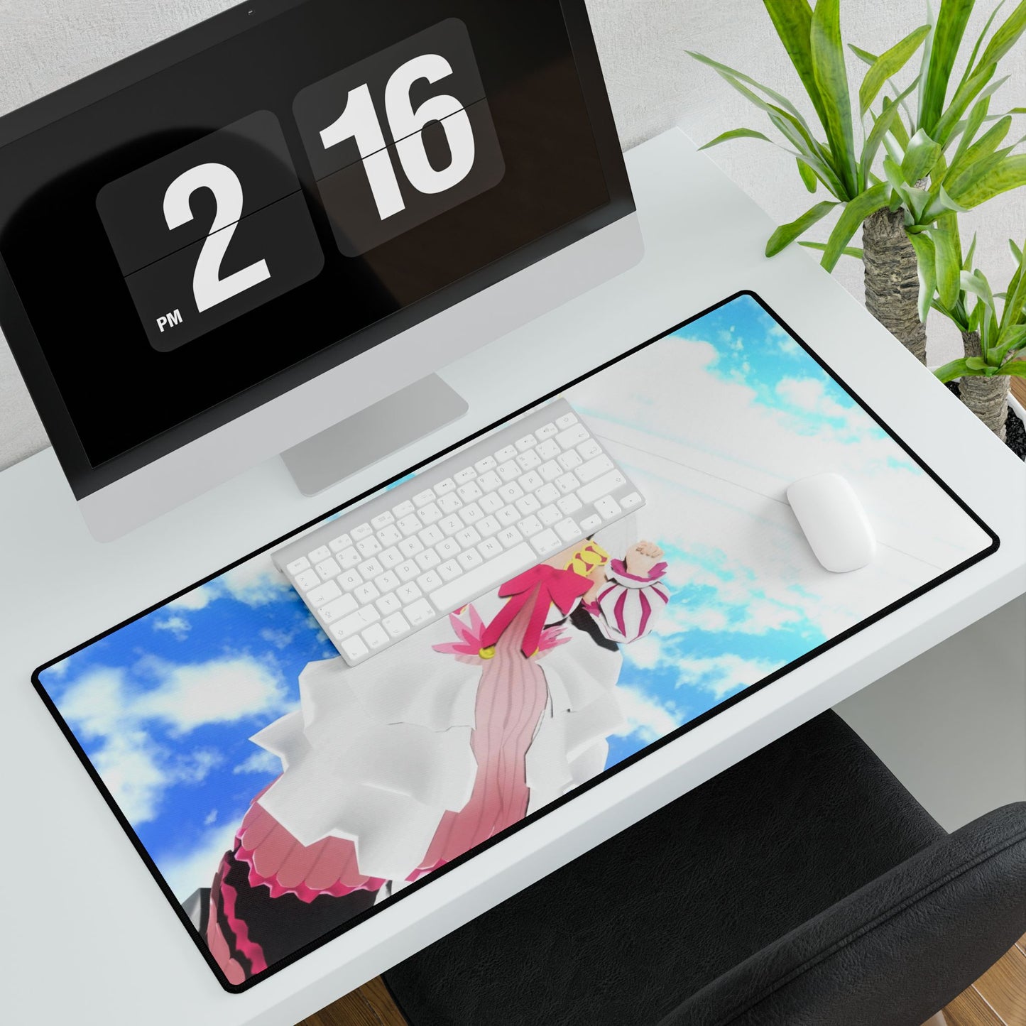 The Rising of the Shield Hero Mouse Pad
