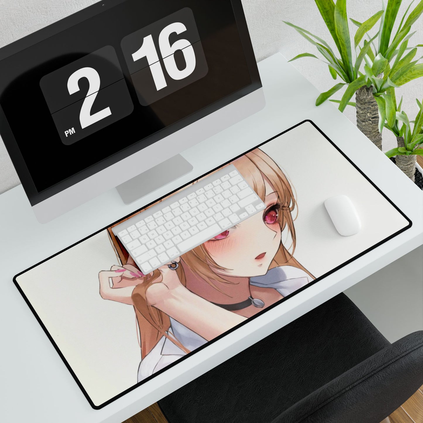 Anime My Dress-Up Darling Mouse Pad