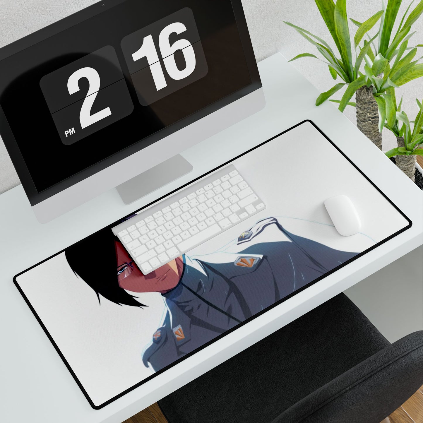 Prince of Light Mouse Pad