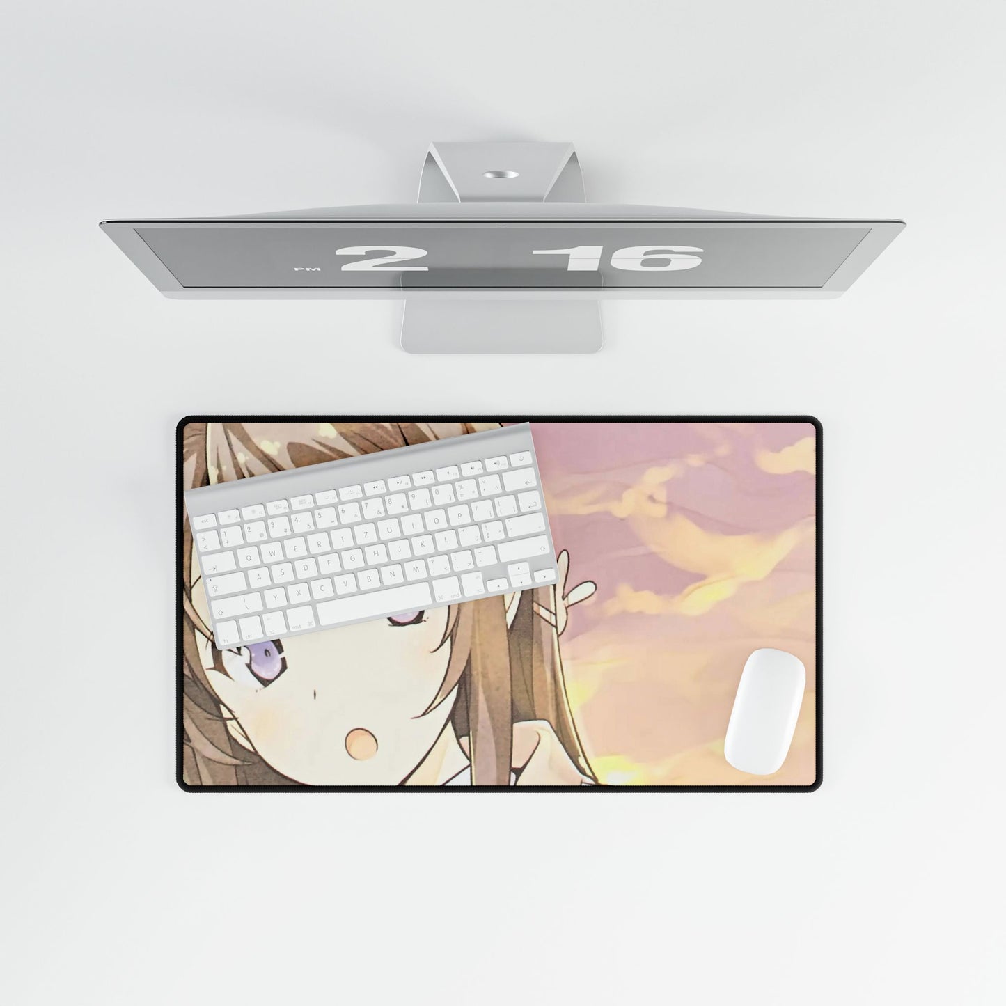 Rascal Does Not Dream of Bunny Girl Senpai Mouse Pad