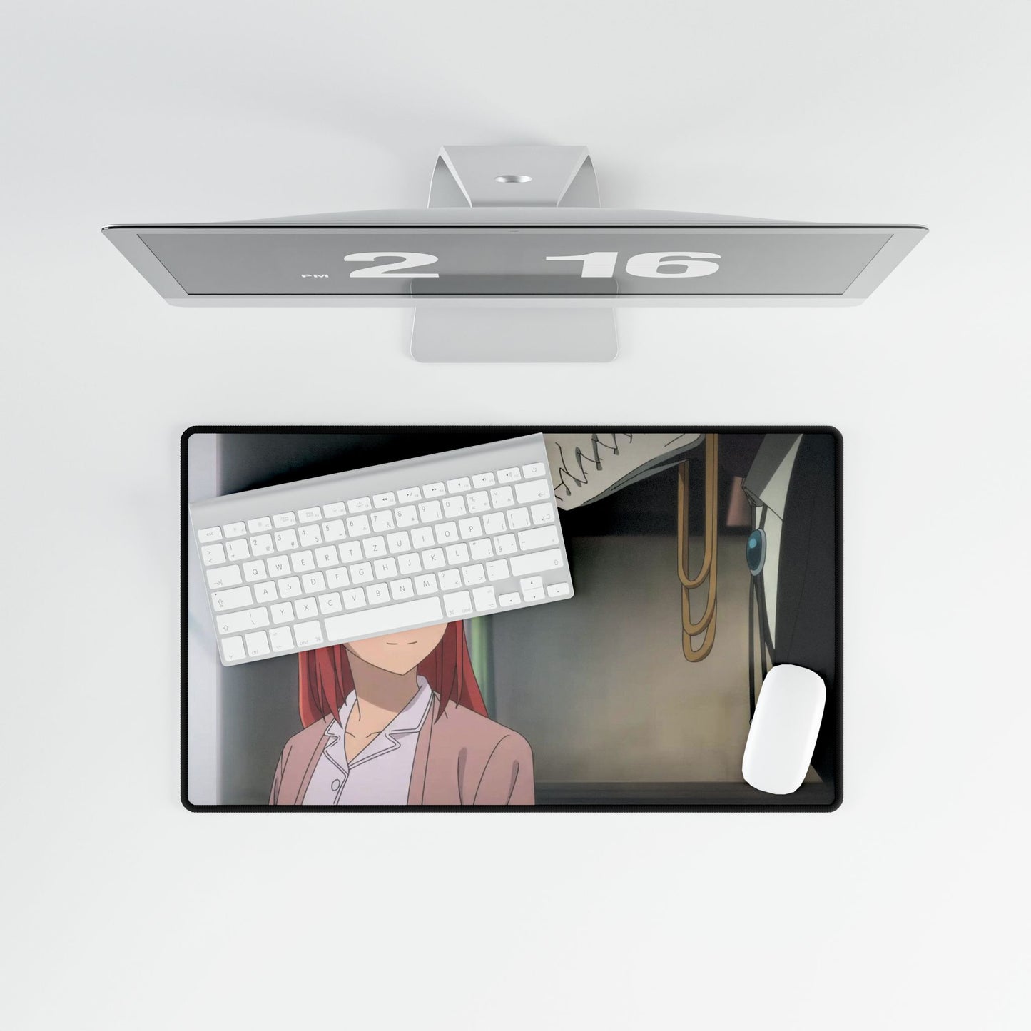 The Ancient Magus' Bride Season 2r Mouse Pad