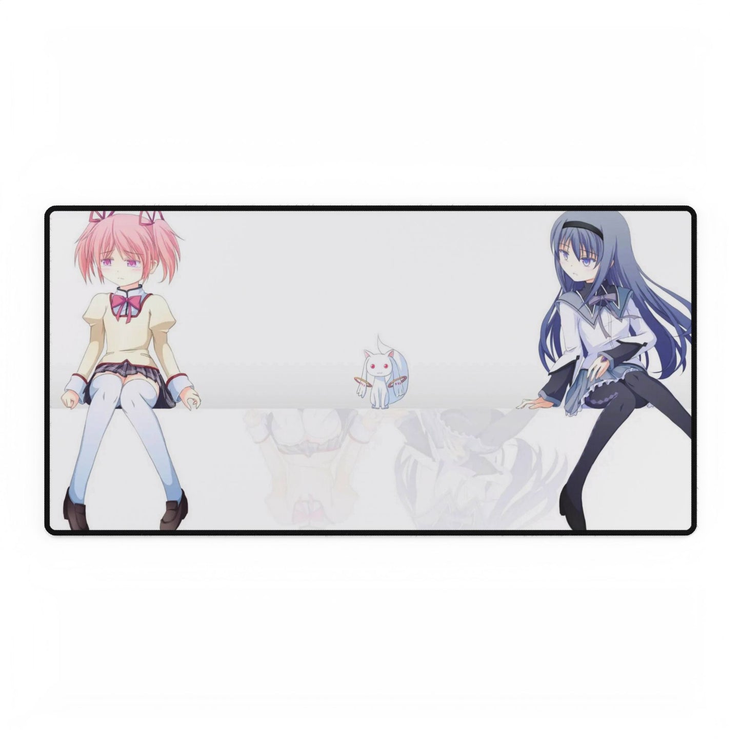 Puella Magi Madoka Magica Mouse Pad