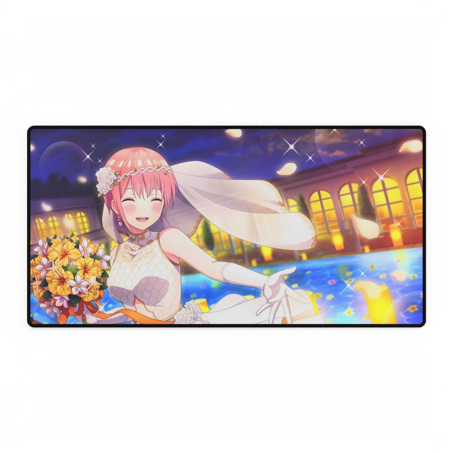 Anime The Quintessential Quintuplets Mouse Pad
