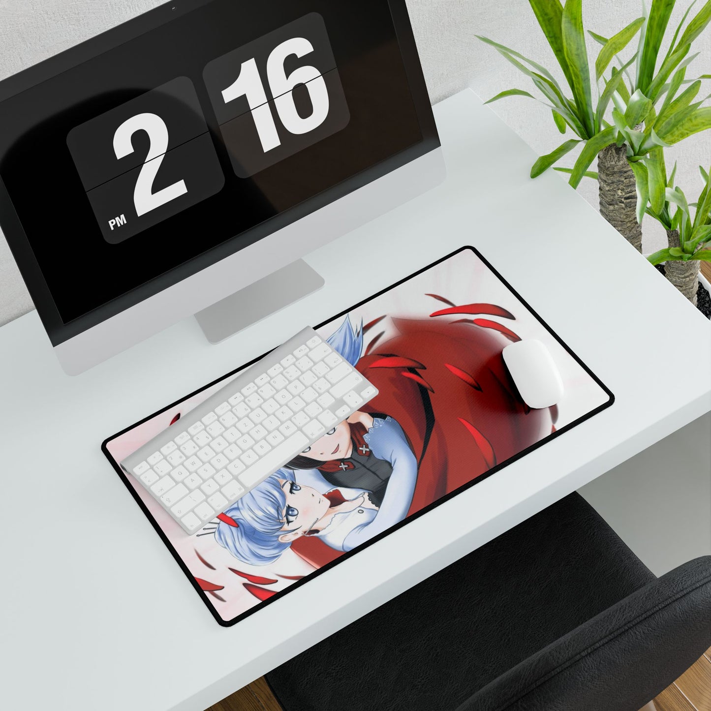RWBY: Ice Queendom Mouse Pad