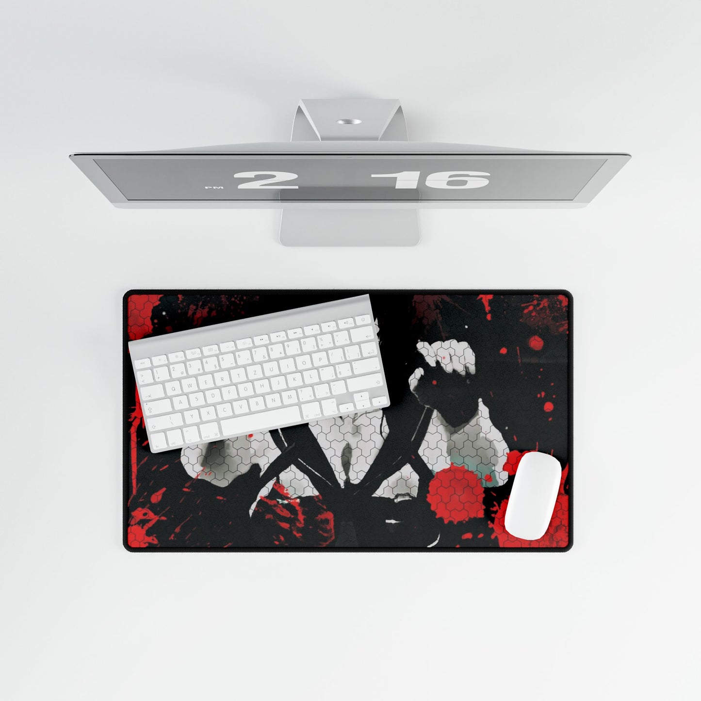 Anime katana Mouse Pad