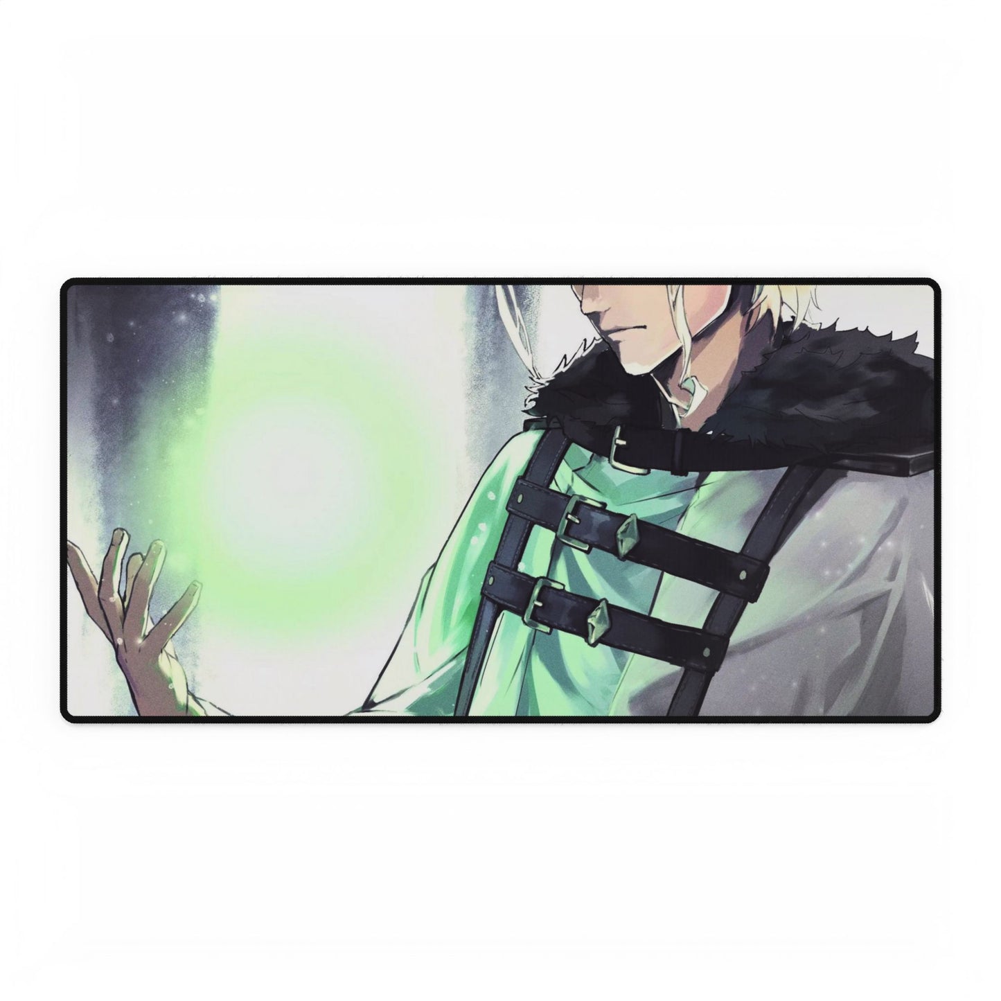 Mushoku Tensei: Jobless Reincarnation Mouse Pad