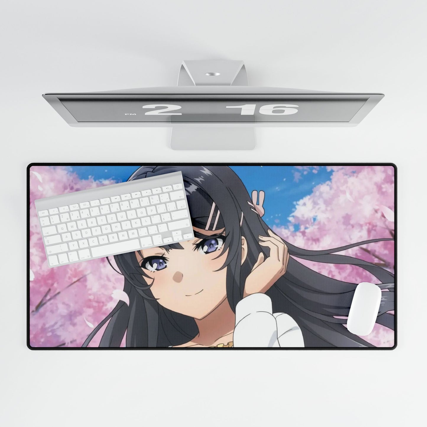 Rascal Does Not Dream of Bunny Girl Senpai Mouse Pad