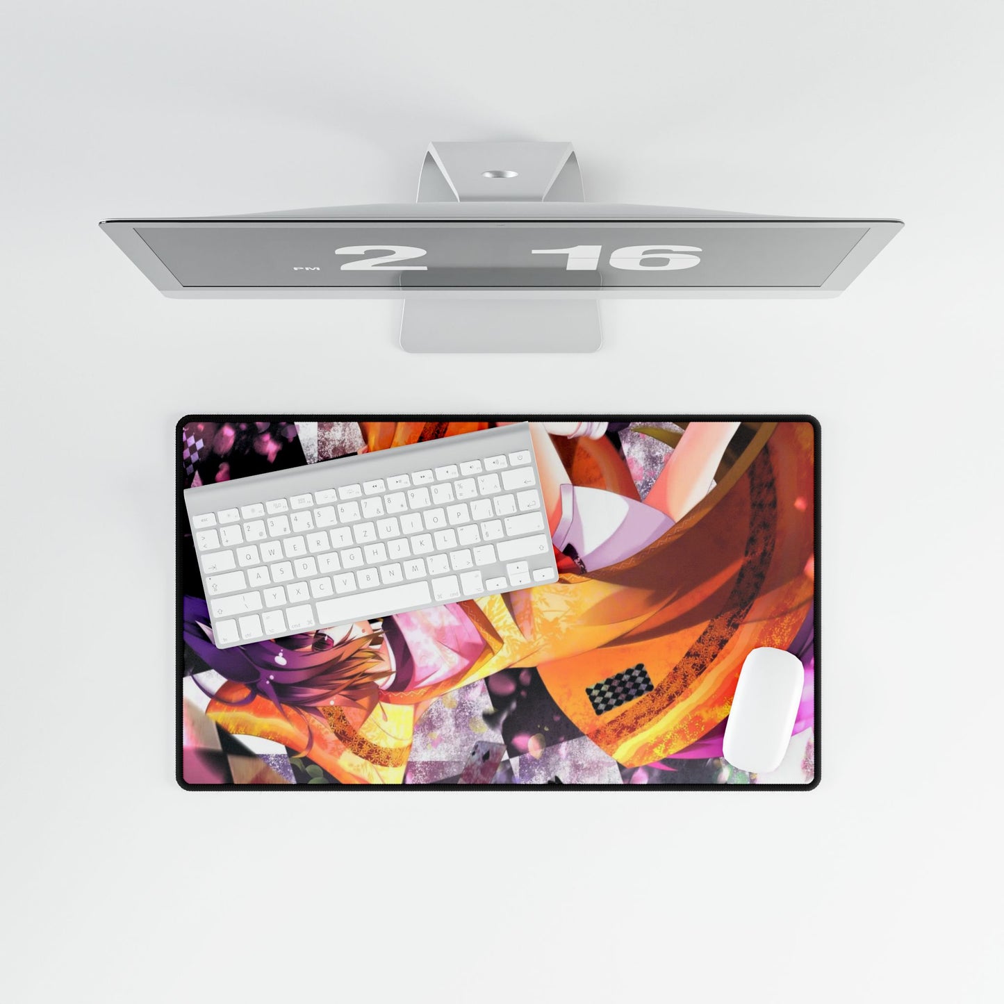 No Game No Life Mouse Pad