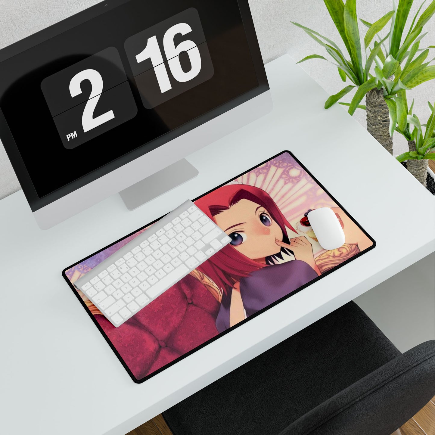 Anime Code Geass Mouse Pad
