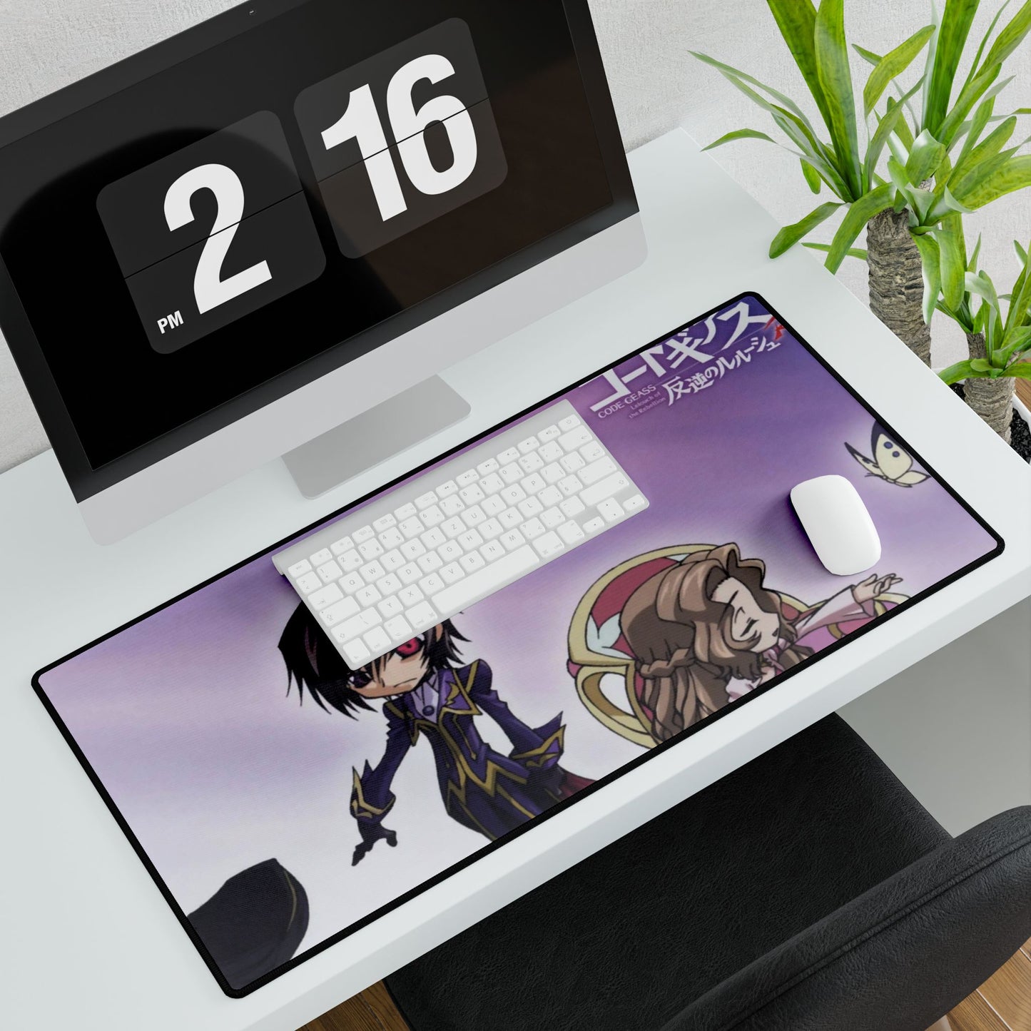 Anime Code Geass Mouse Pad