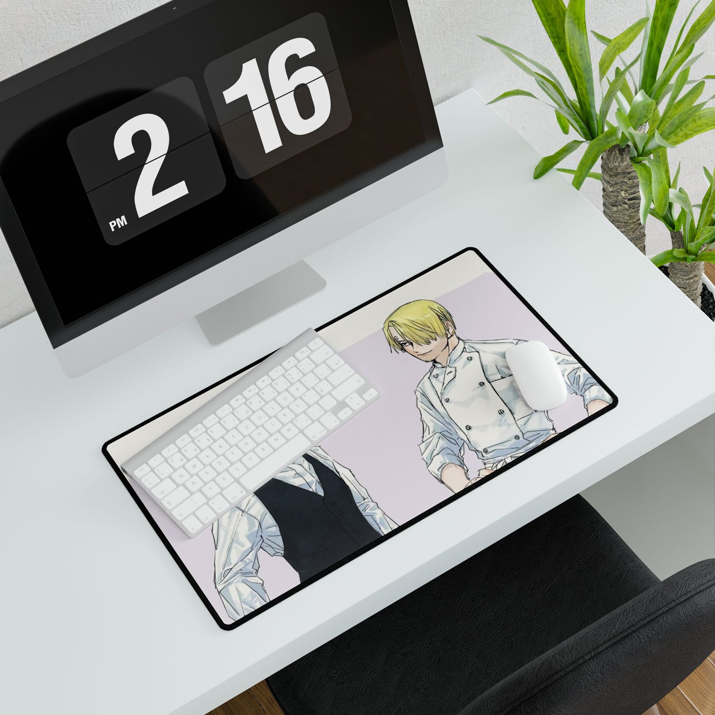 Anime One Piece Mouse Pad