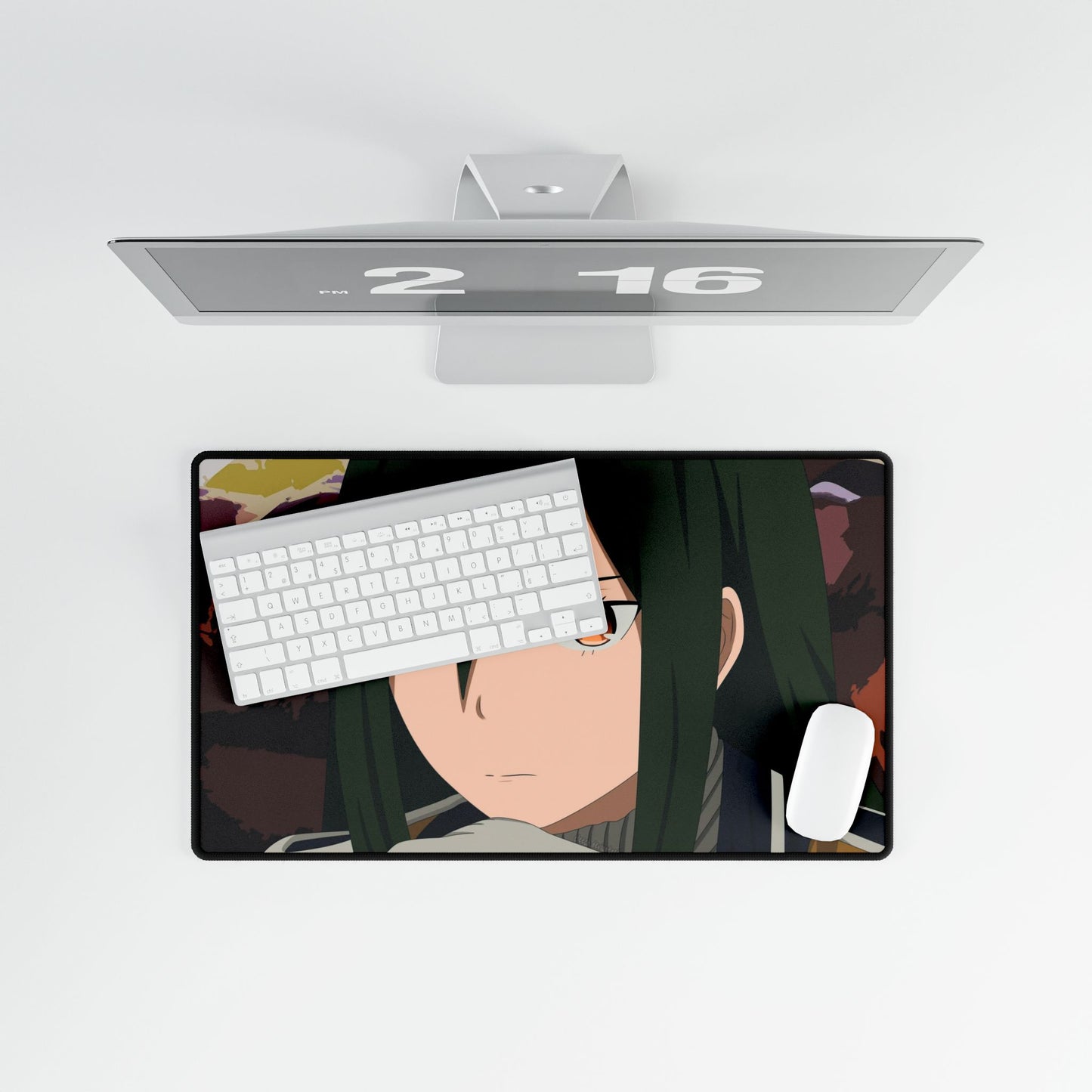 Crusch-sama Mouse Pad