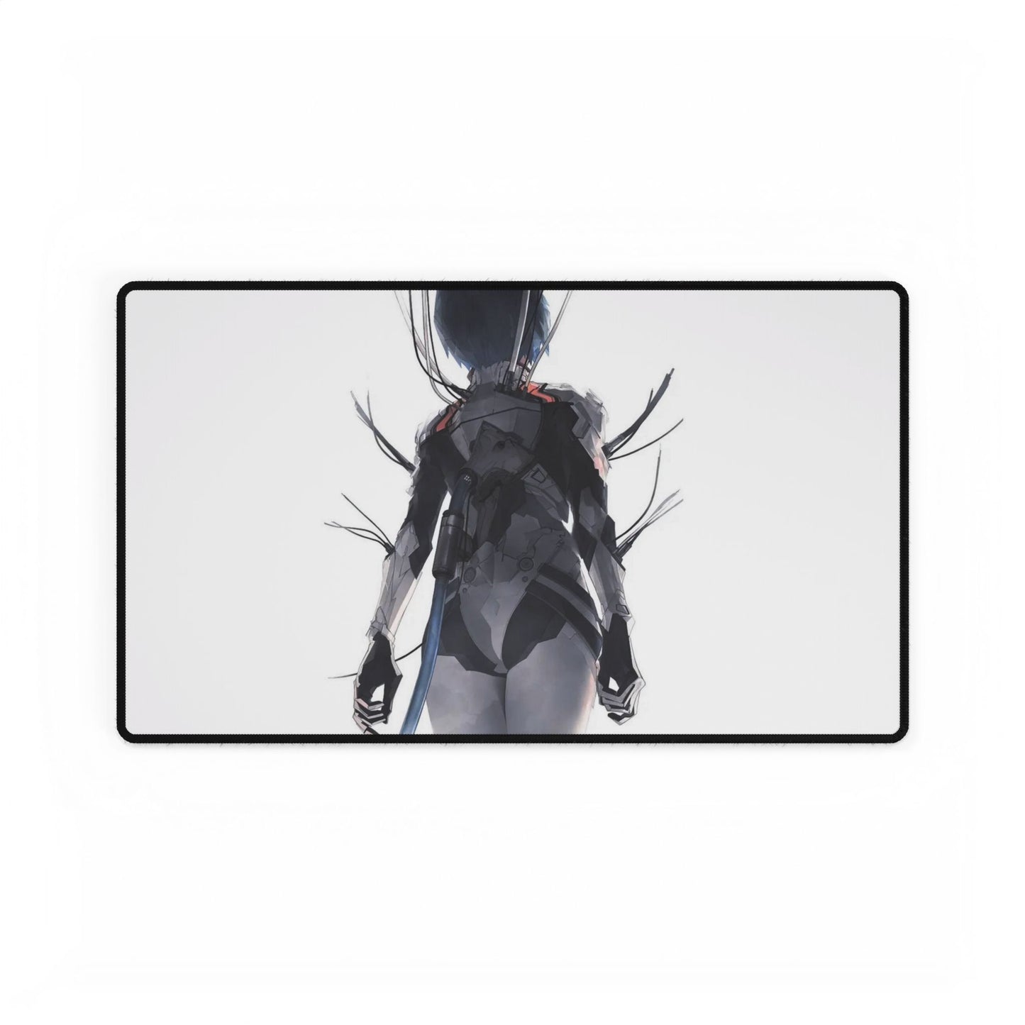Anime Neon Genesis Evangelion Mouse Pad