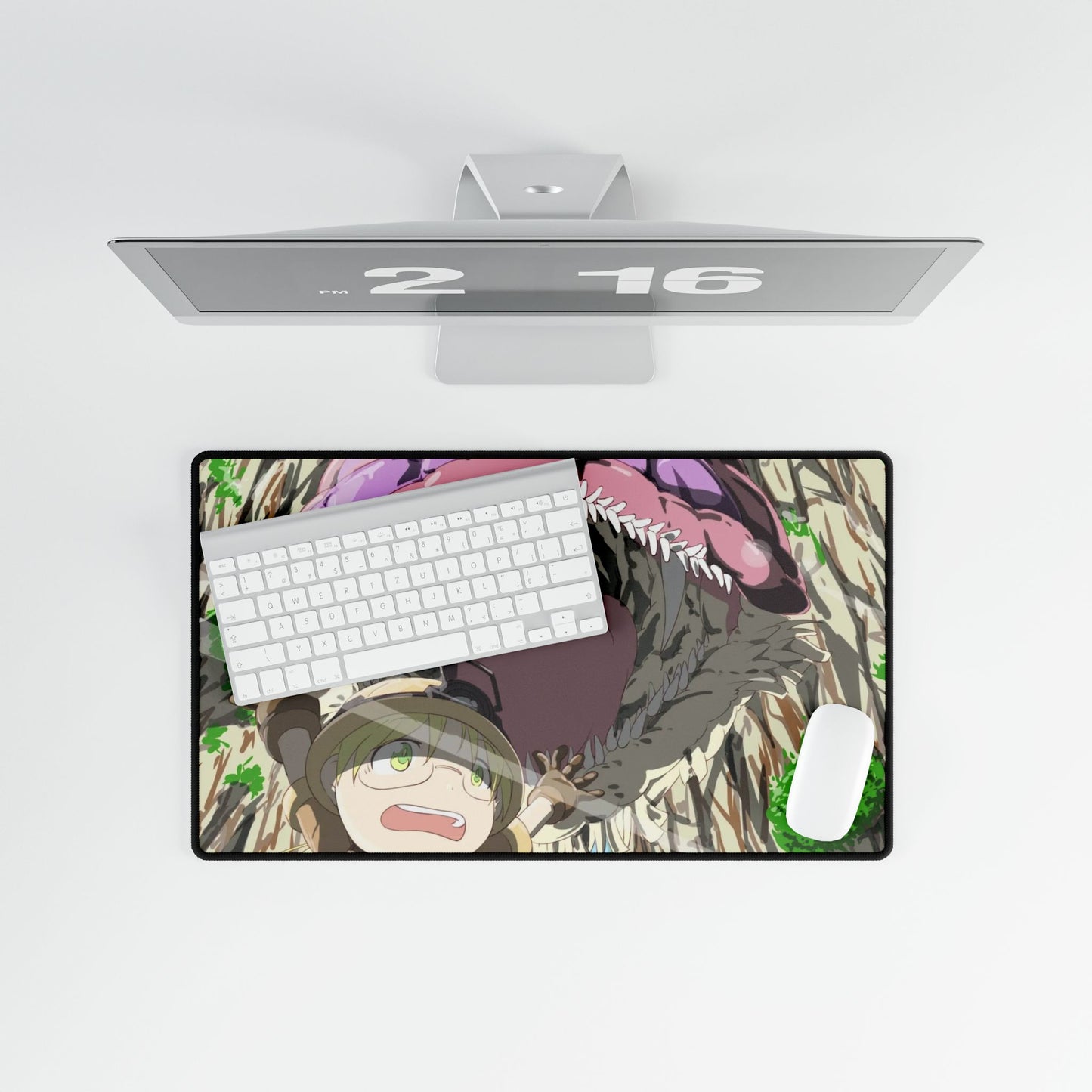 Anime Made In Abyss Mouse Pad