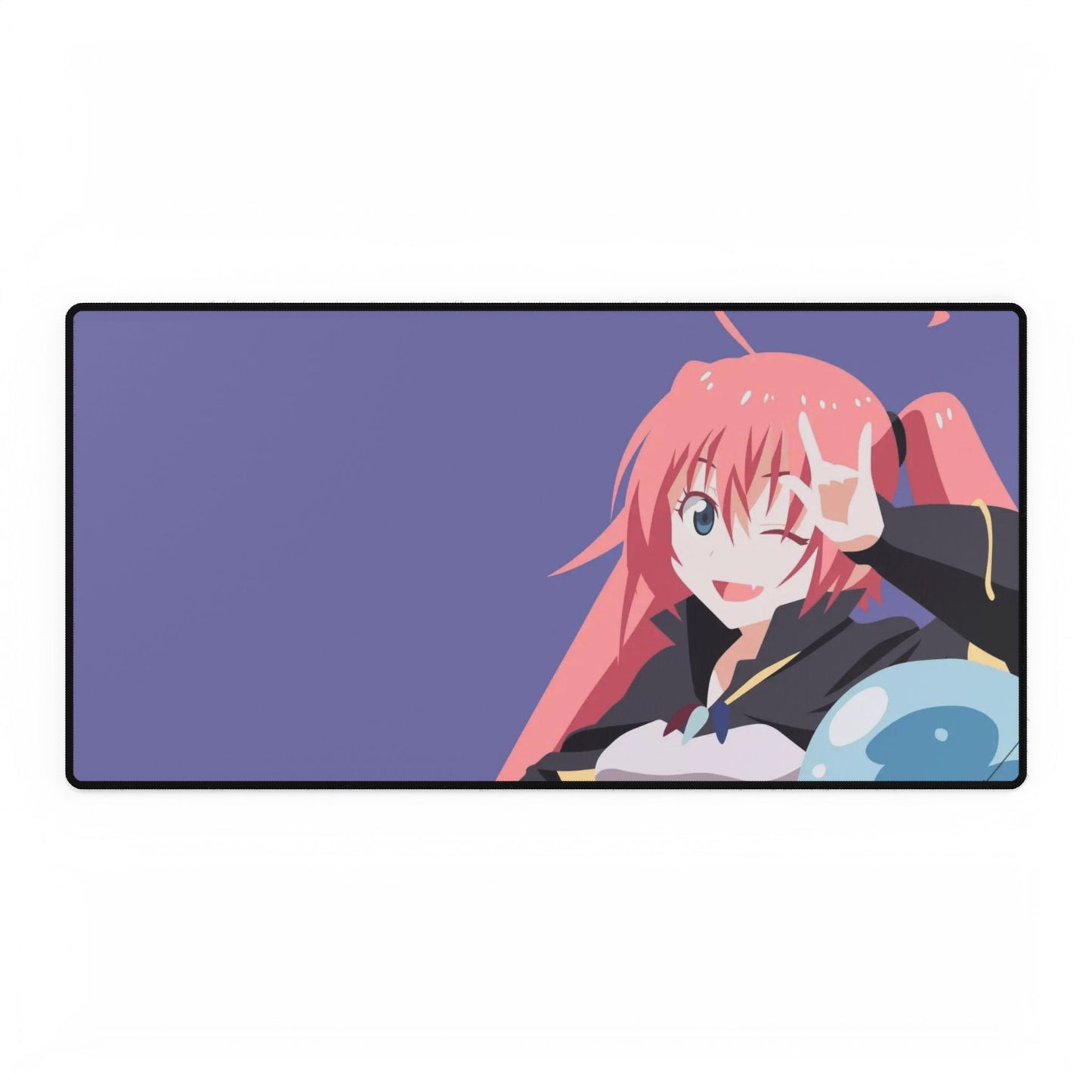 Milim Nava - Tensei Shitara Slime datta ken Minimalist Mouse Pad