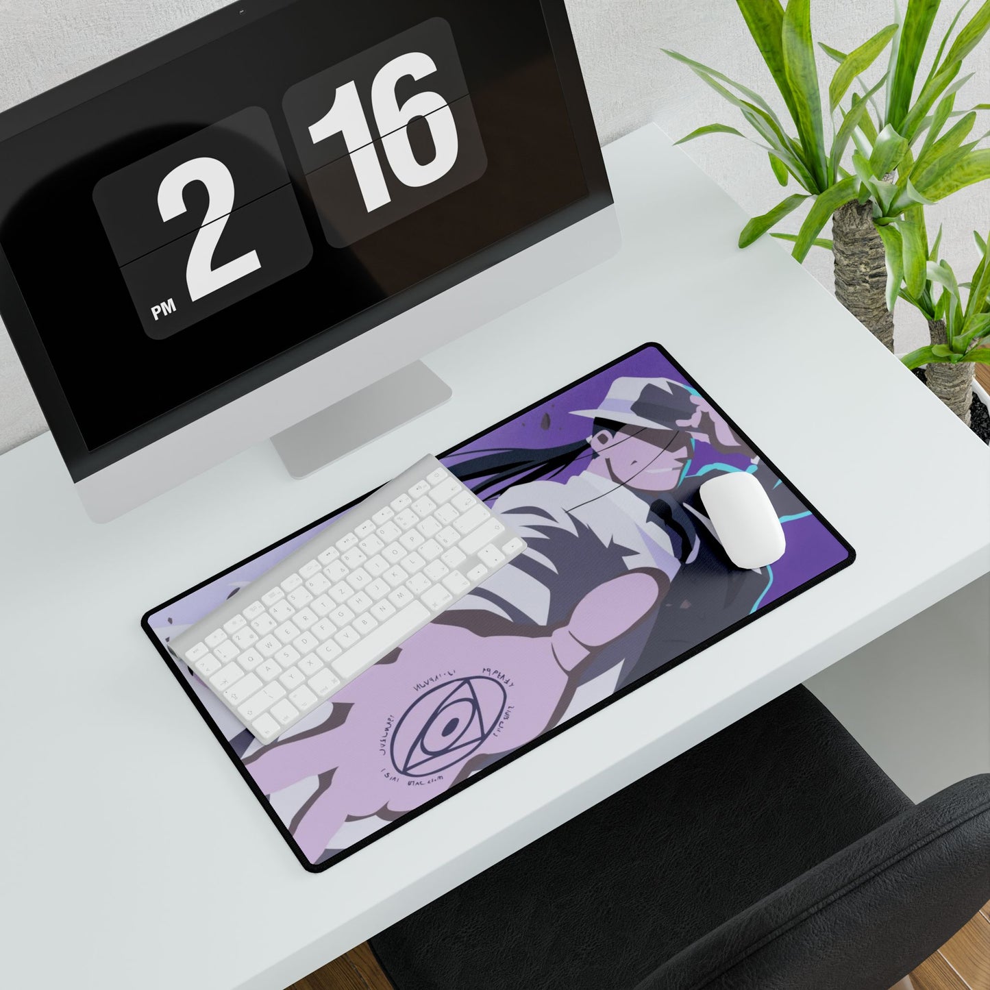 Solf J. Kimblee Mouse Pad