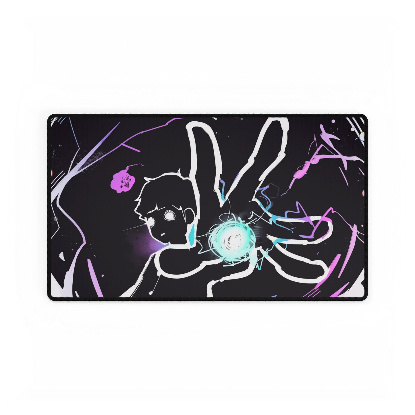 Shigeo Kageyama Mouse Pad
