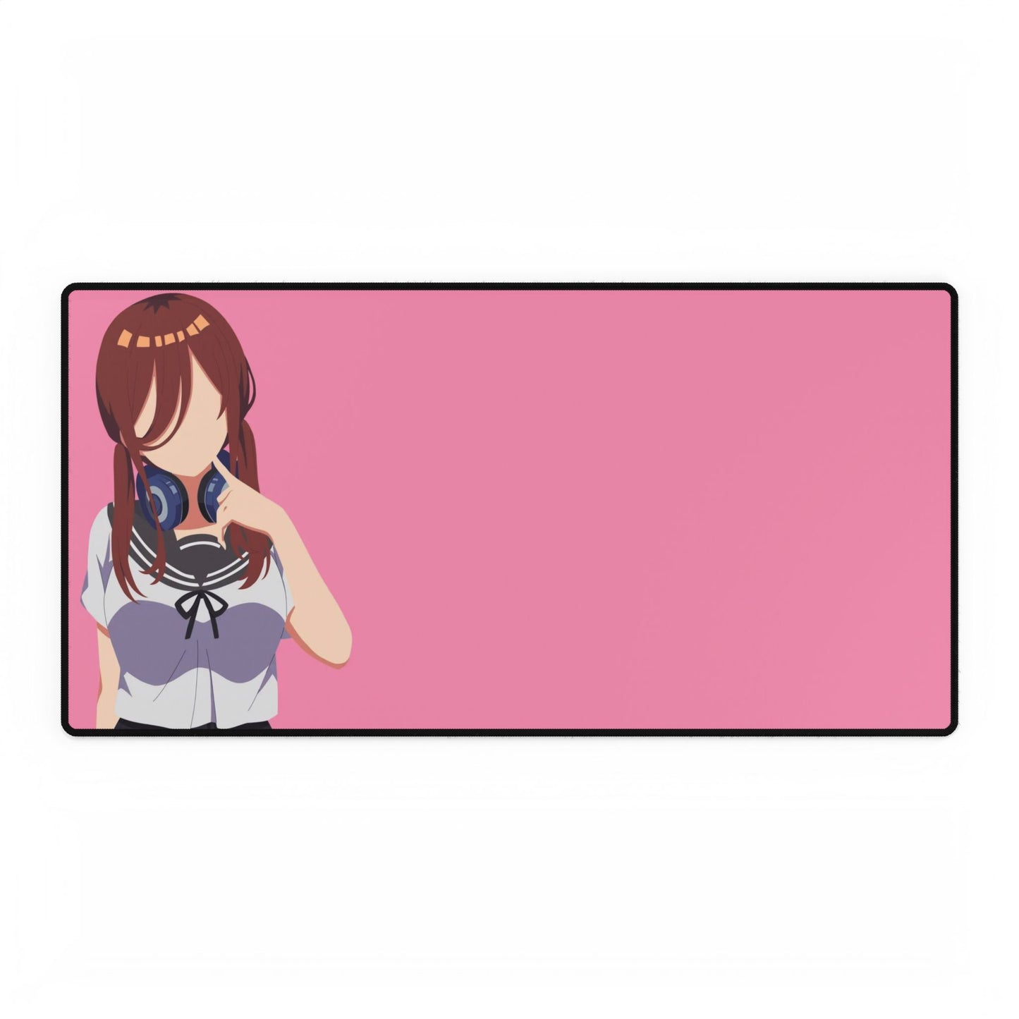 Anime The Quintessential Quintuplets Mouse Pad