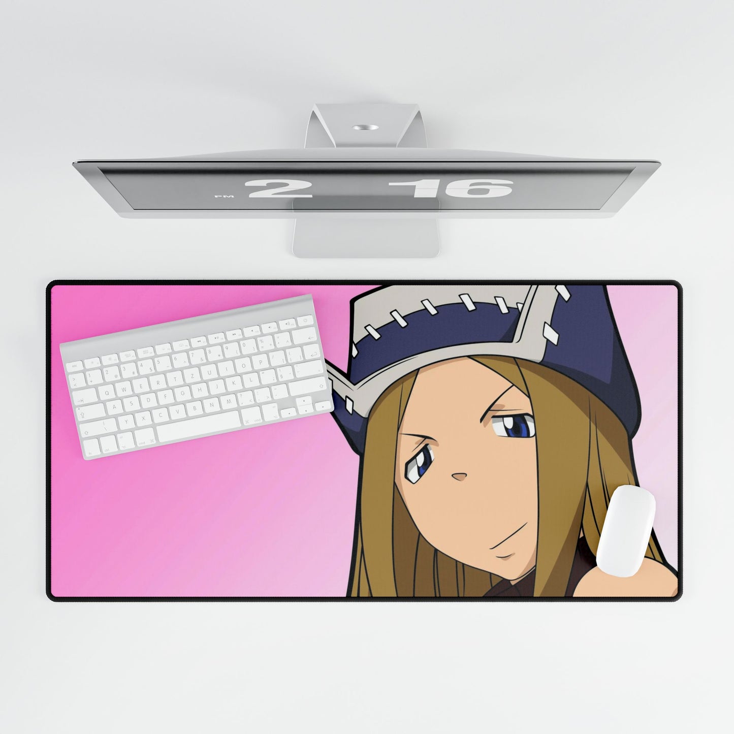 Soul Eater Elizabeth Thompson Mouse Pad