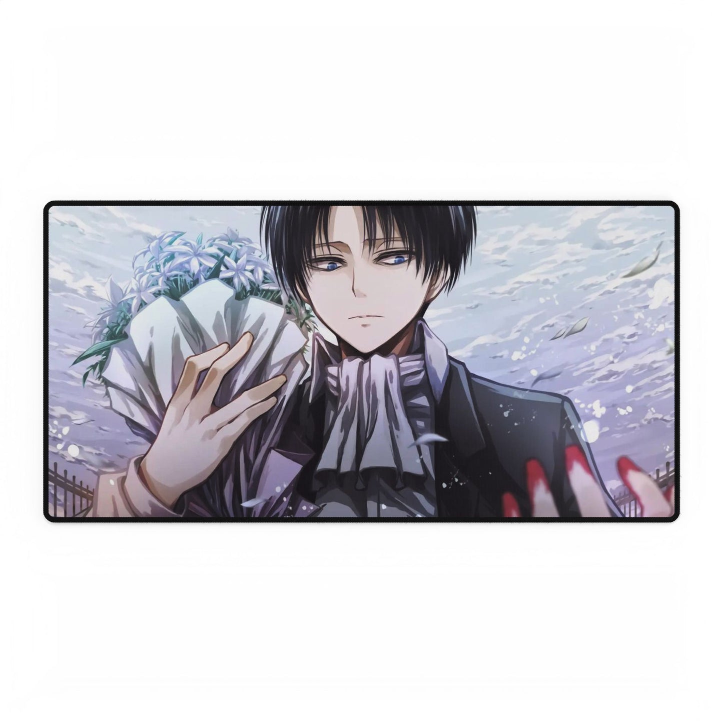 Anime Attack On Titan Mouse Pad