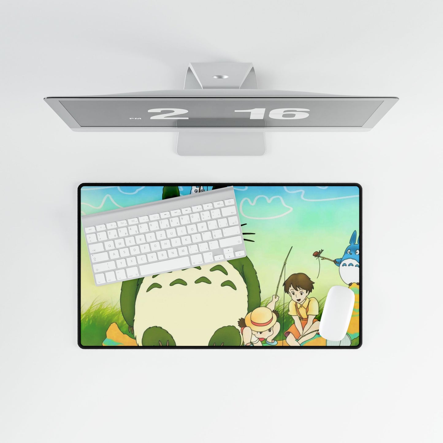 Anime My Neighbor Totoror Mouse Pad