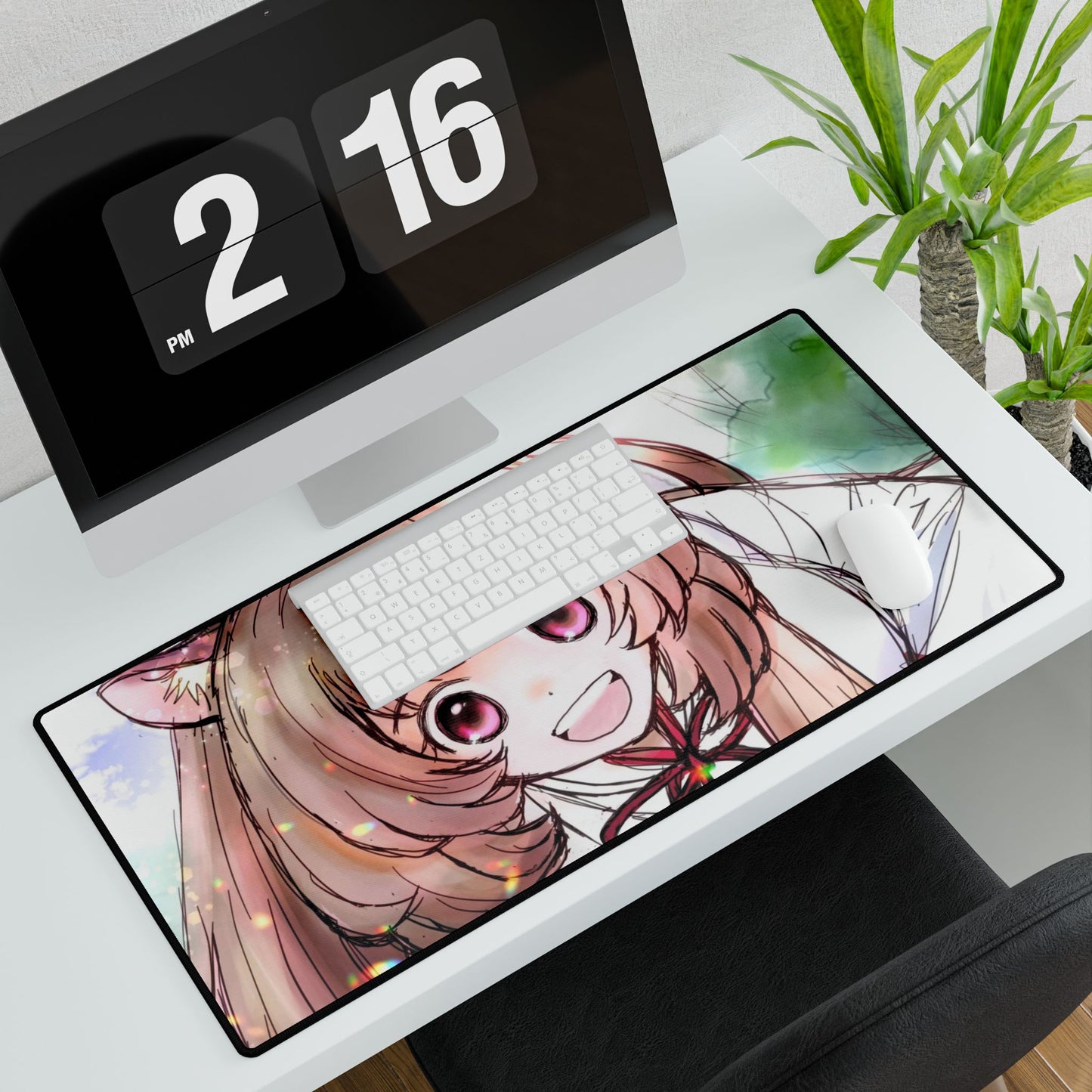 The Rising of the Shield Hero Mouse Pad