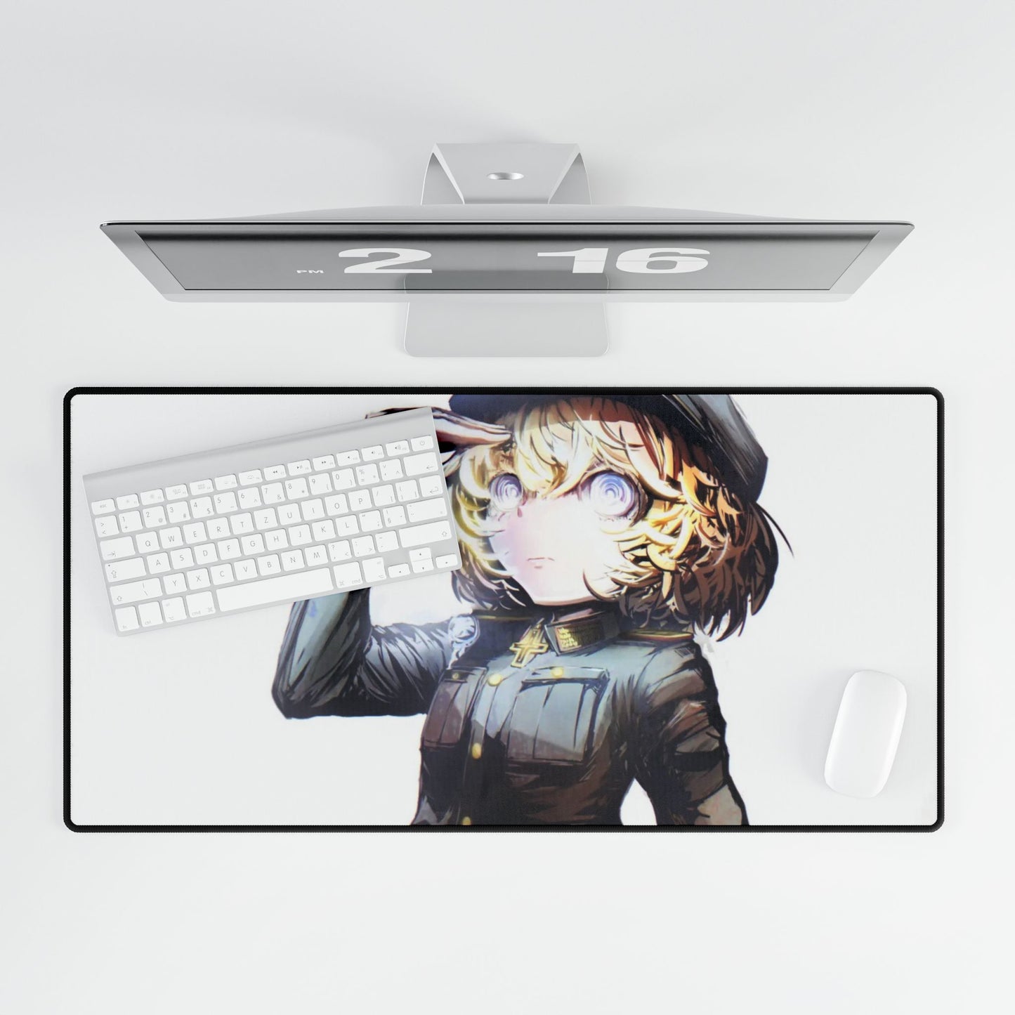 Youjo Senki Mouse Pad